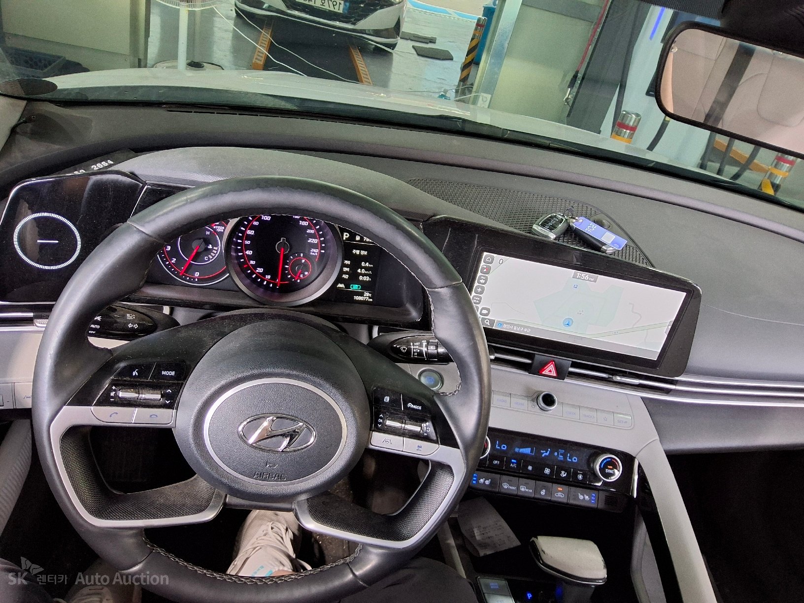 2023 - hyundai avante