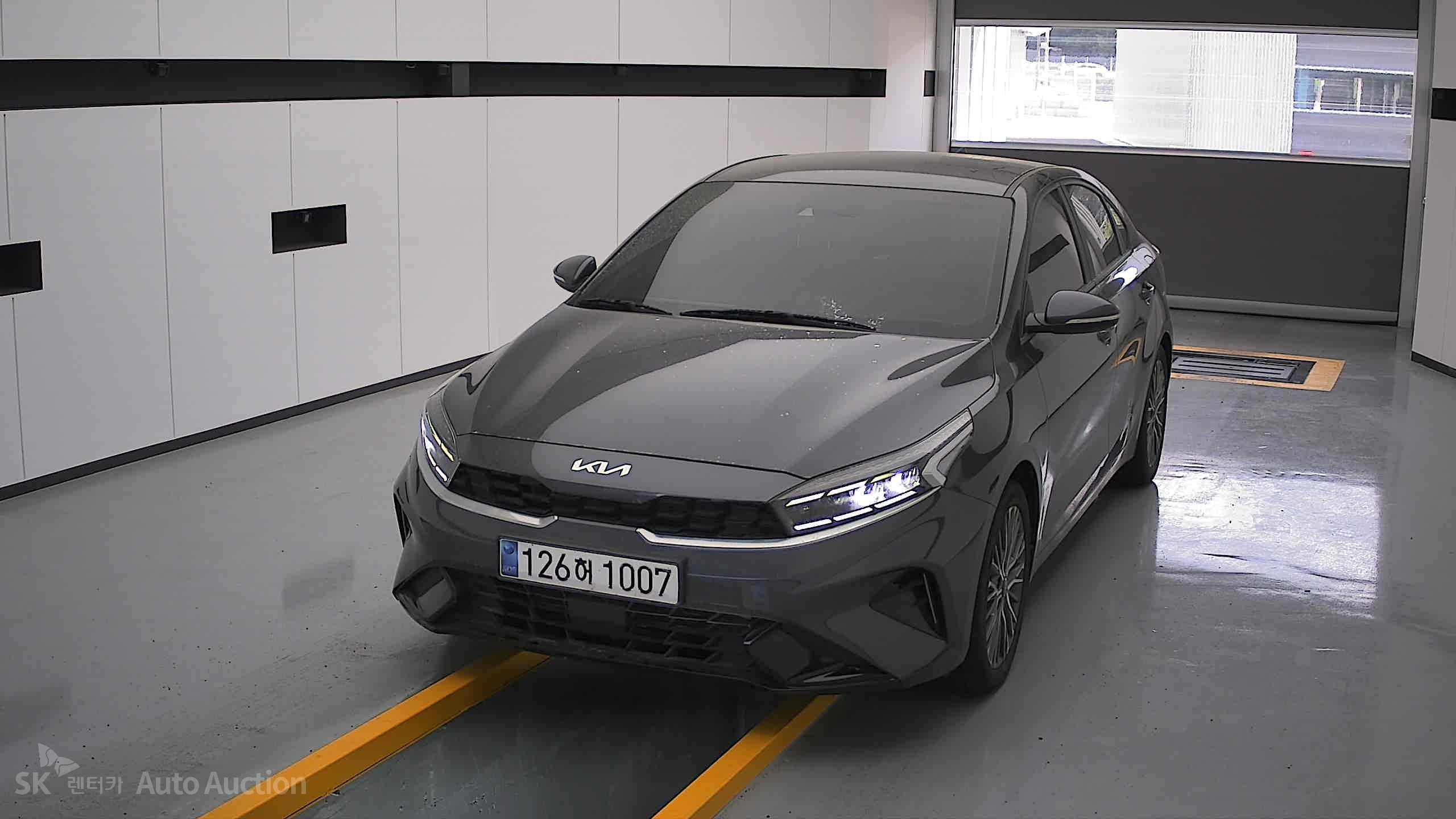 2022 - kia k3