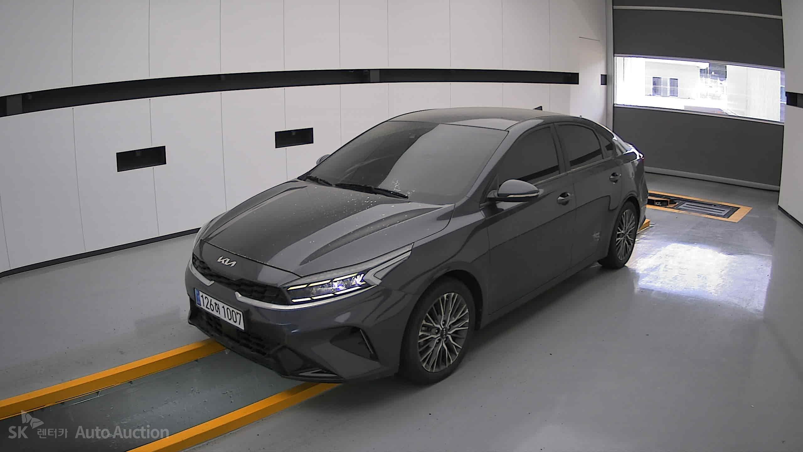 2022 - kia k3