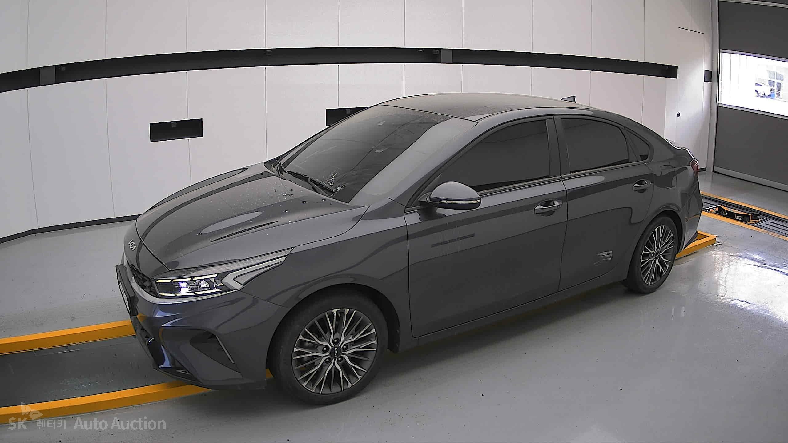 2022 - kia k3