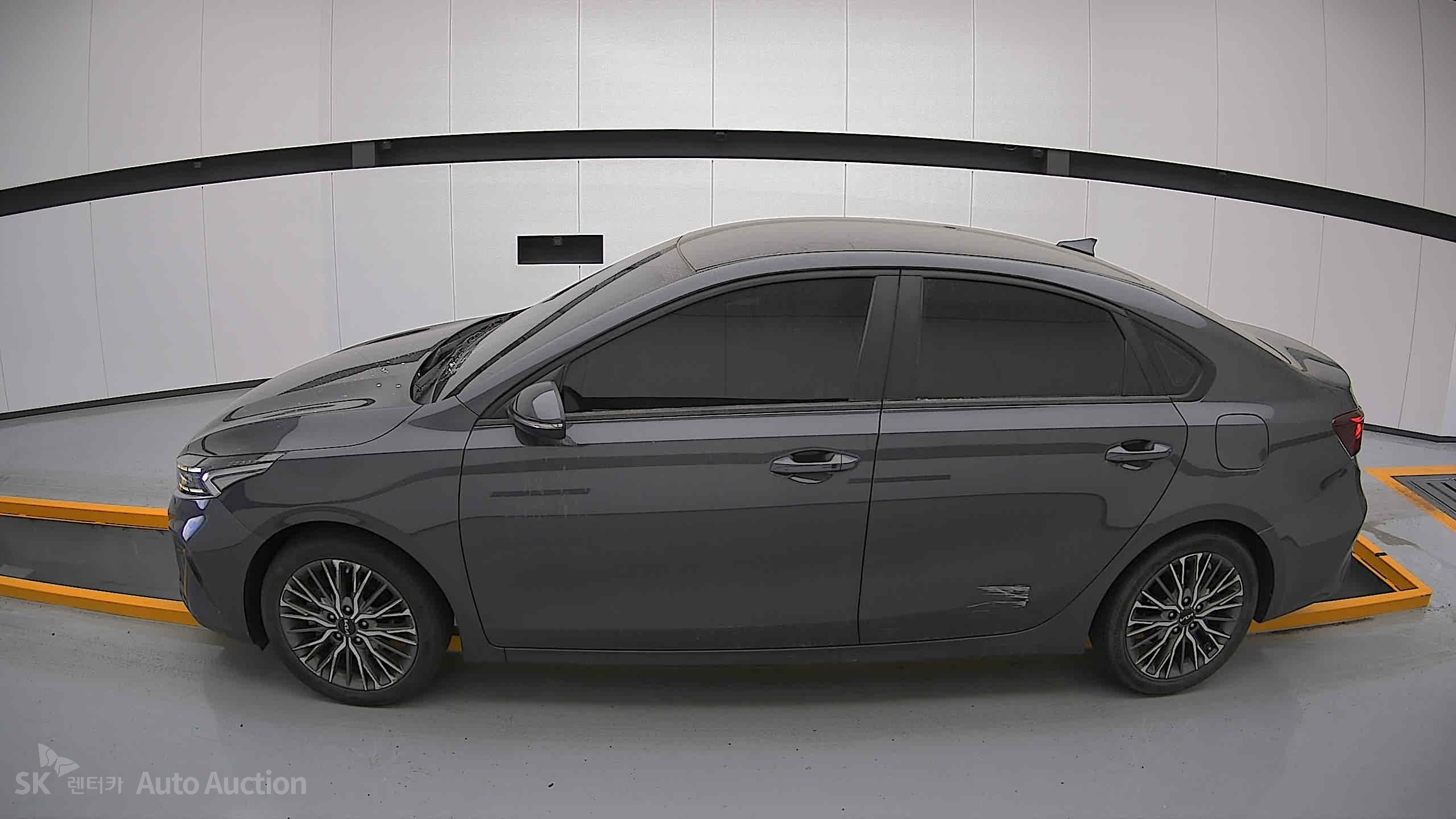2022 - kia k3