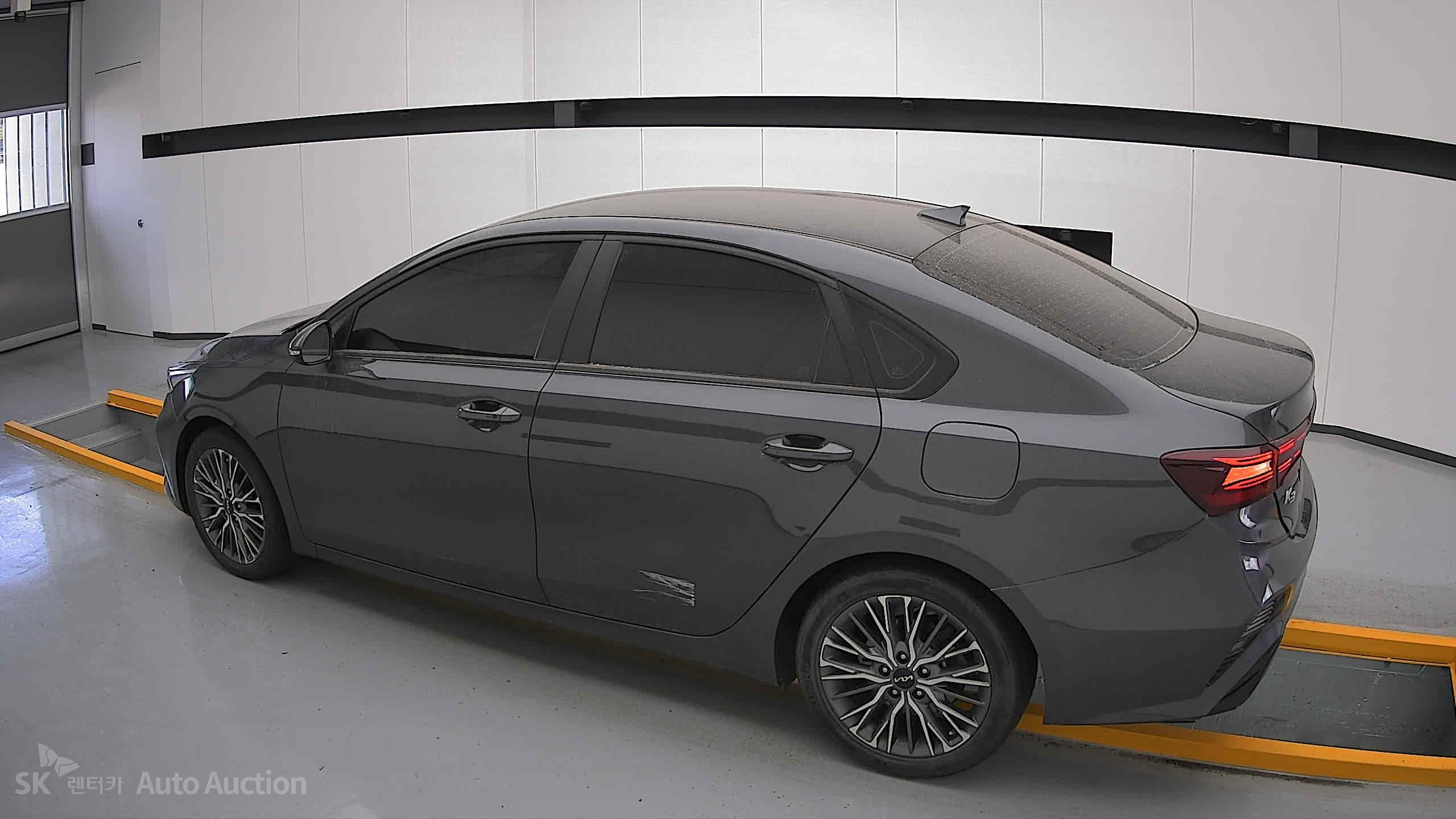 2022 - kia k3