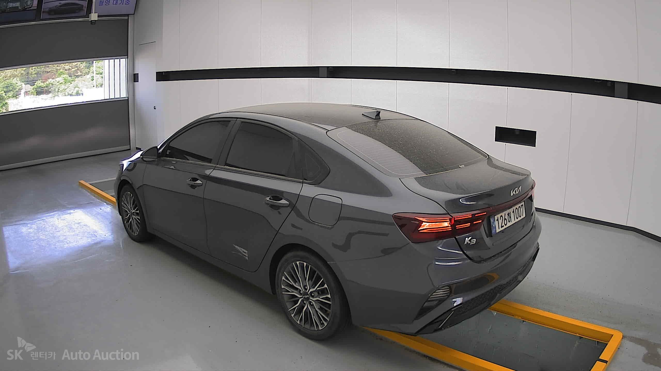 2022 - kia k3