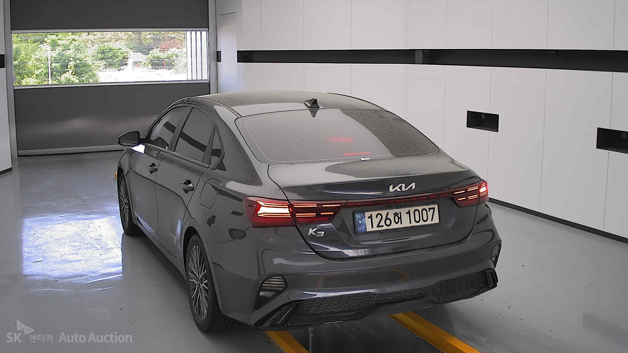 2022 - kia k3