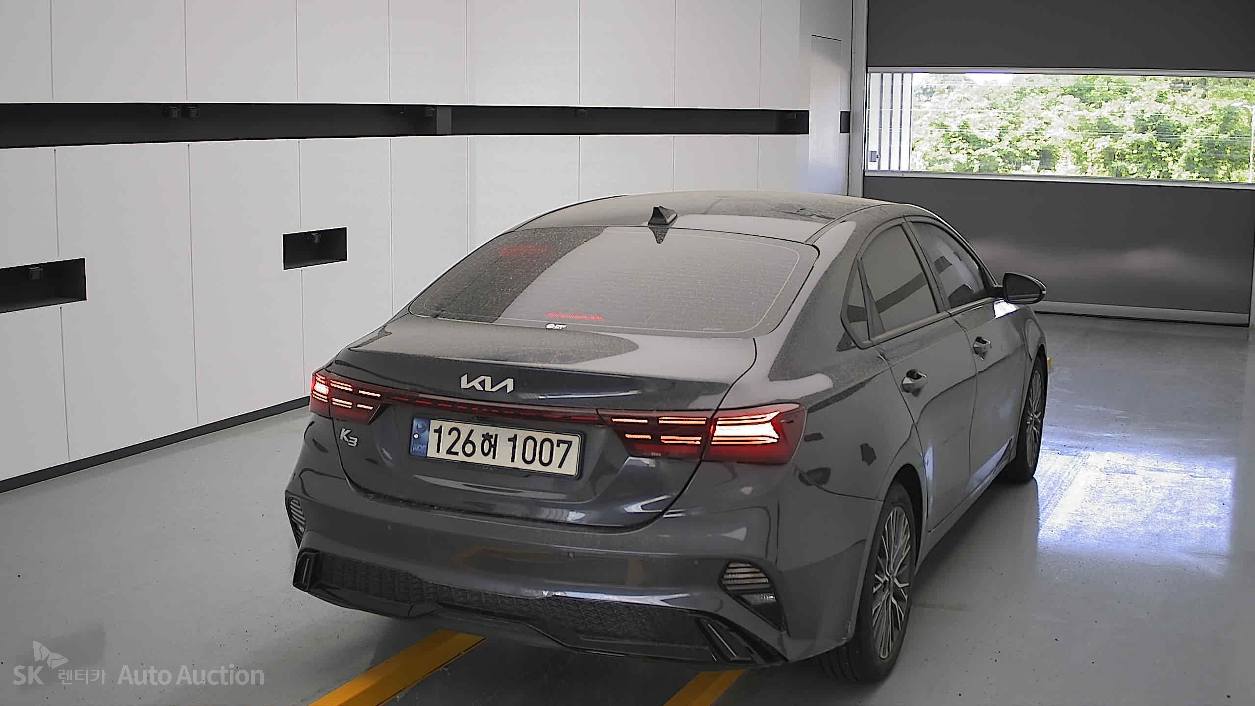 2022 - kia k3