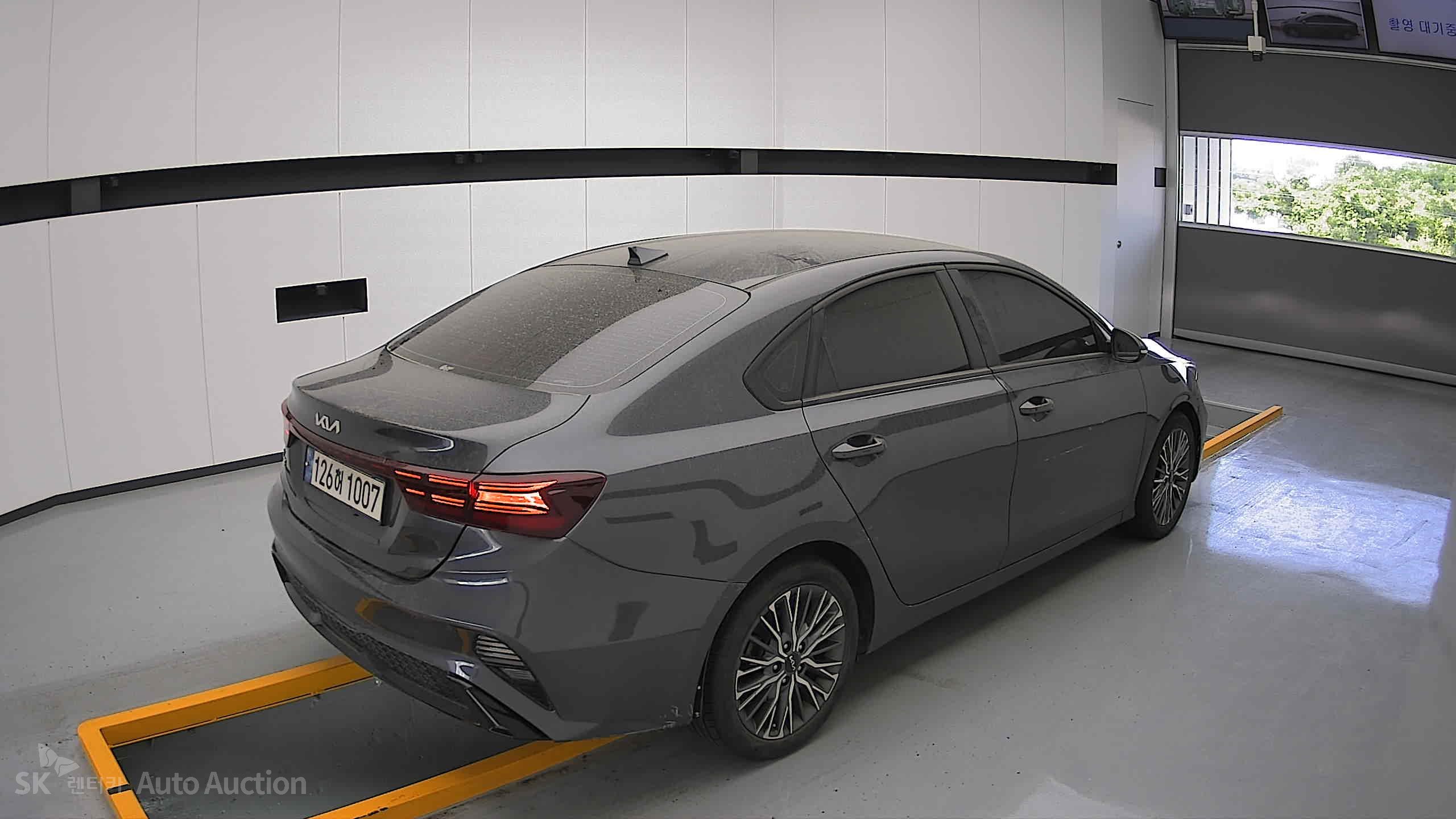 2022 - kia k3