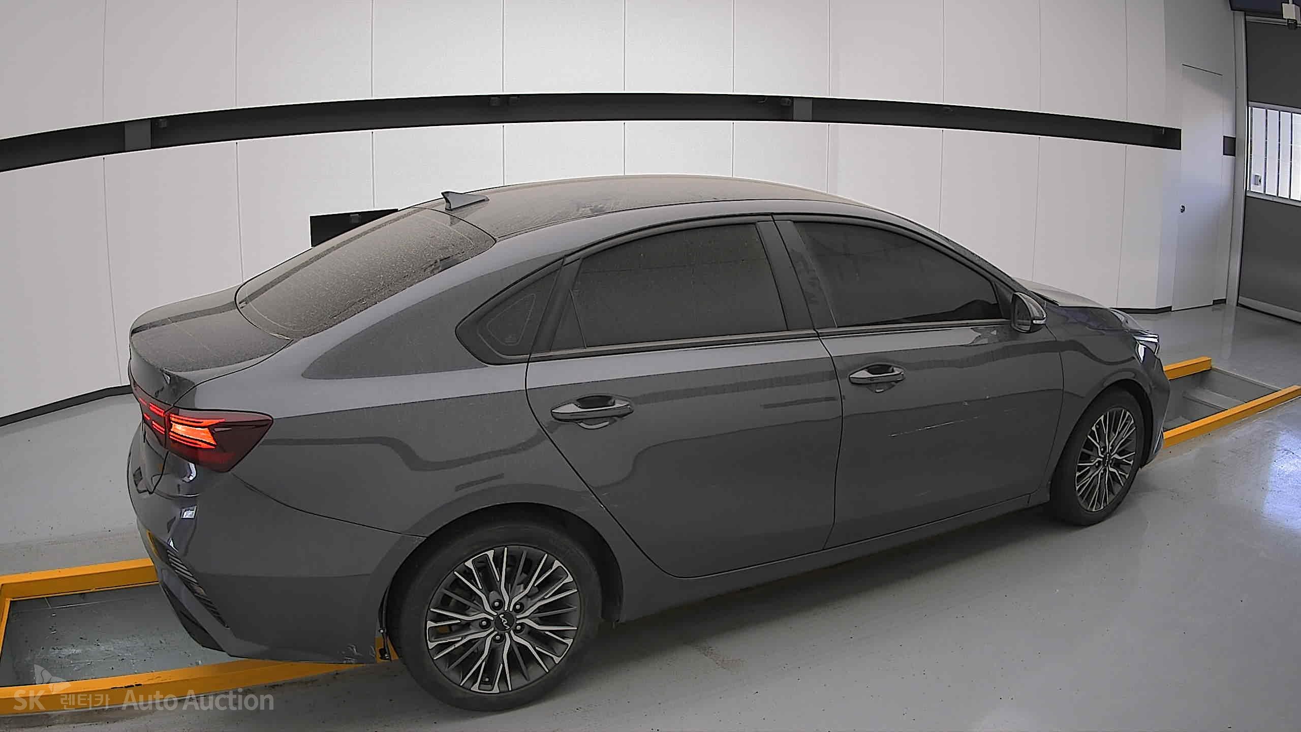 2022 - kia k3