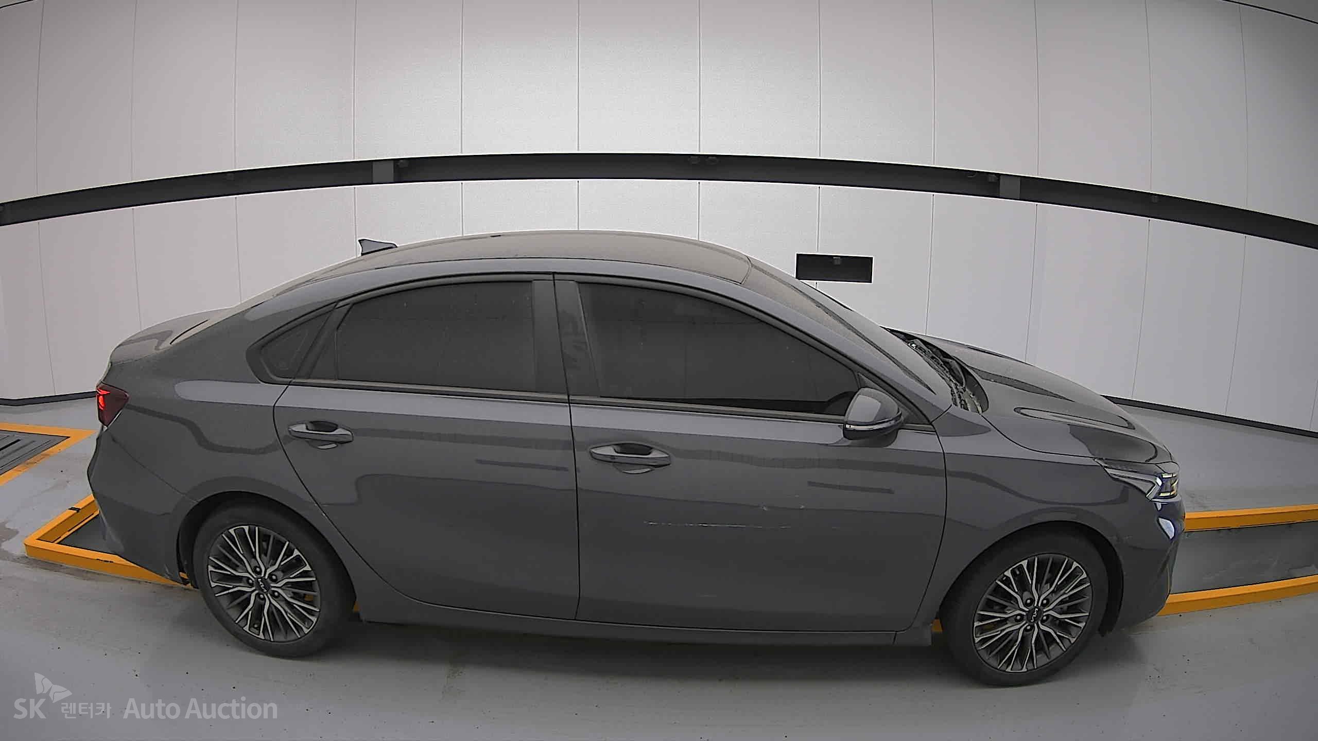 2022 - kia k3