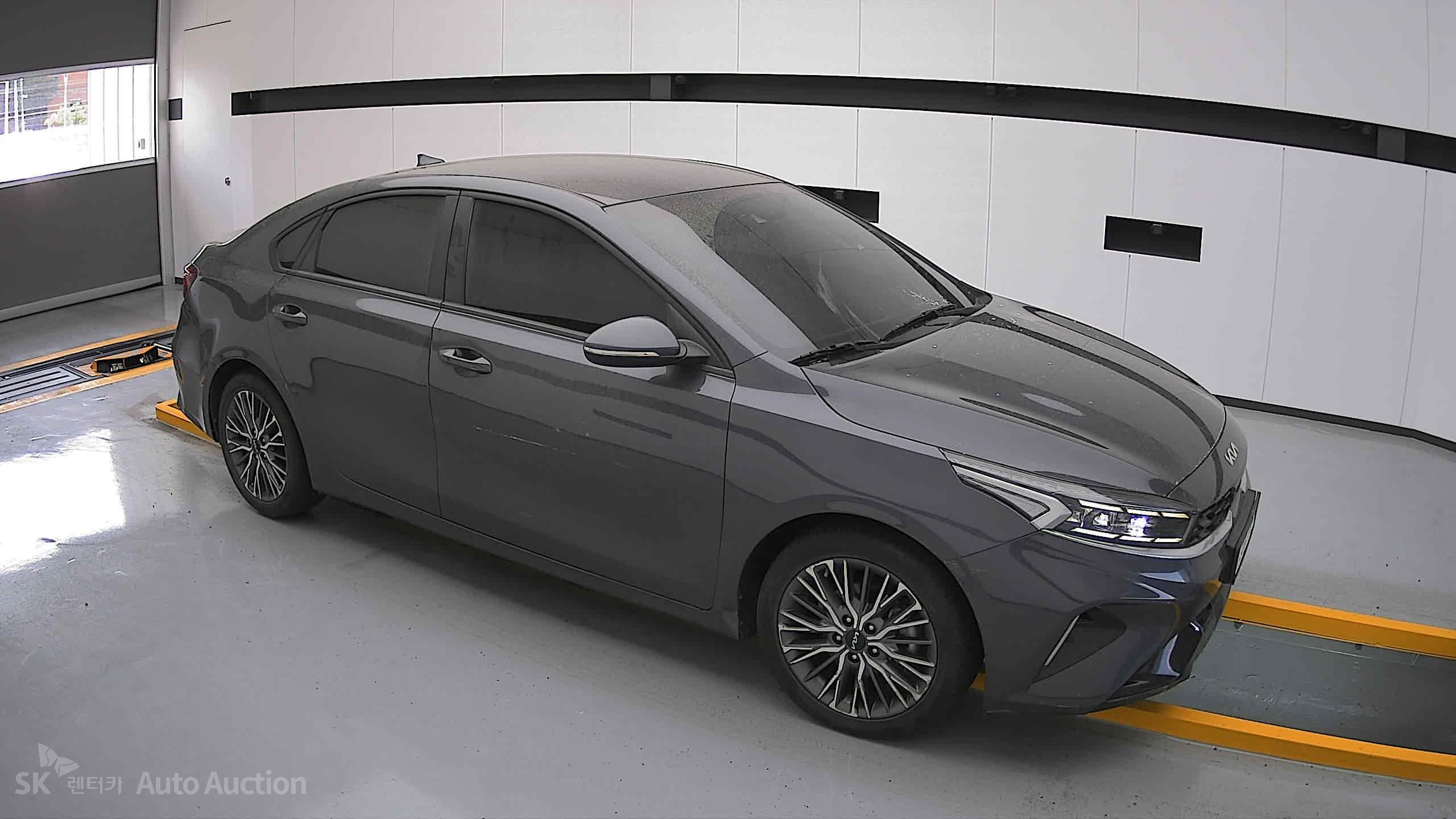 2022 - kia k3