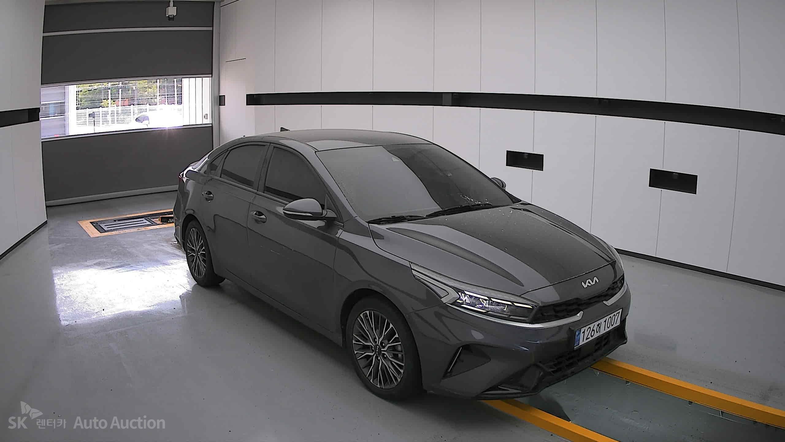 2022 - kia k3