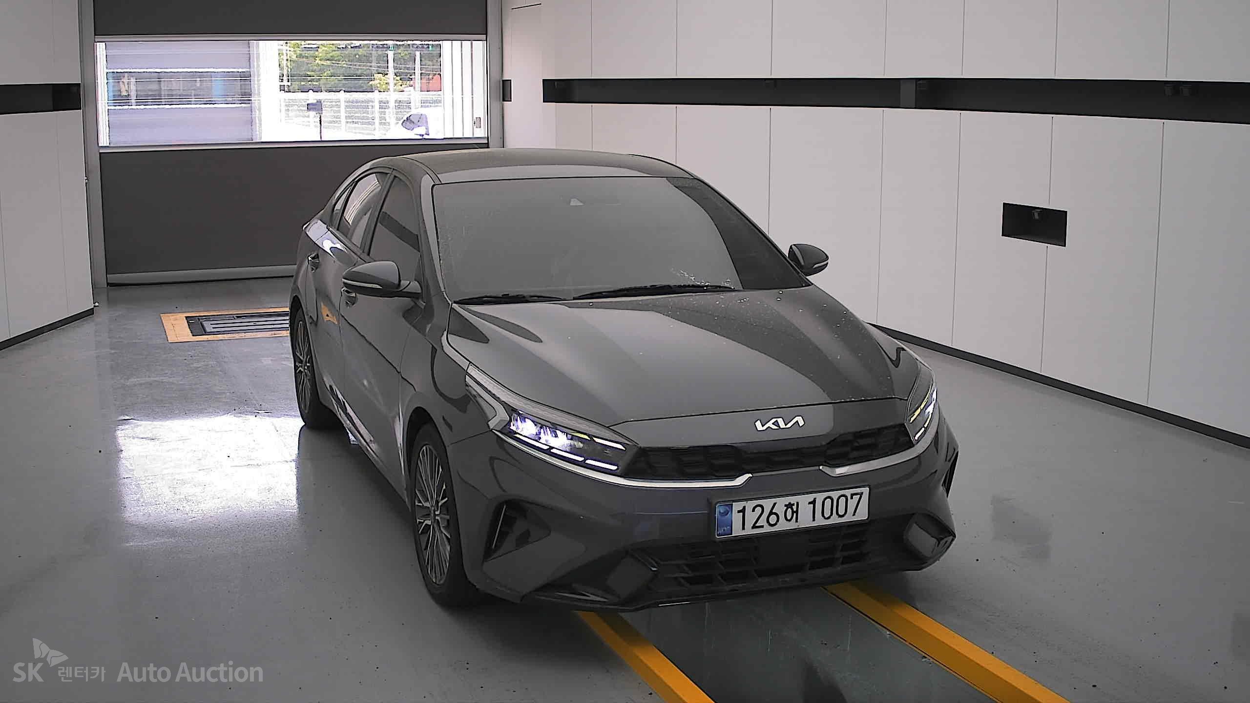 2022 - kia k3