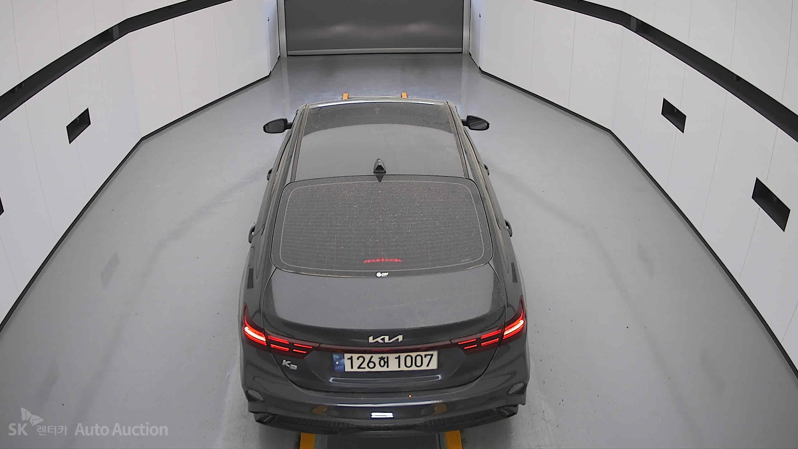 2022 - kia k3