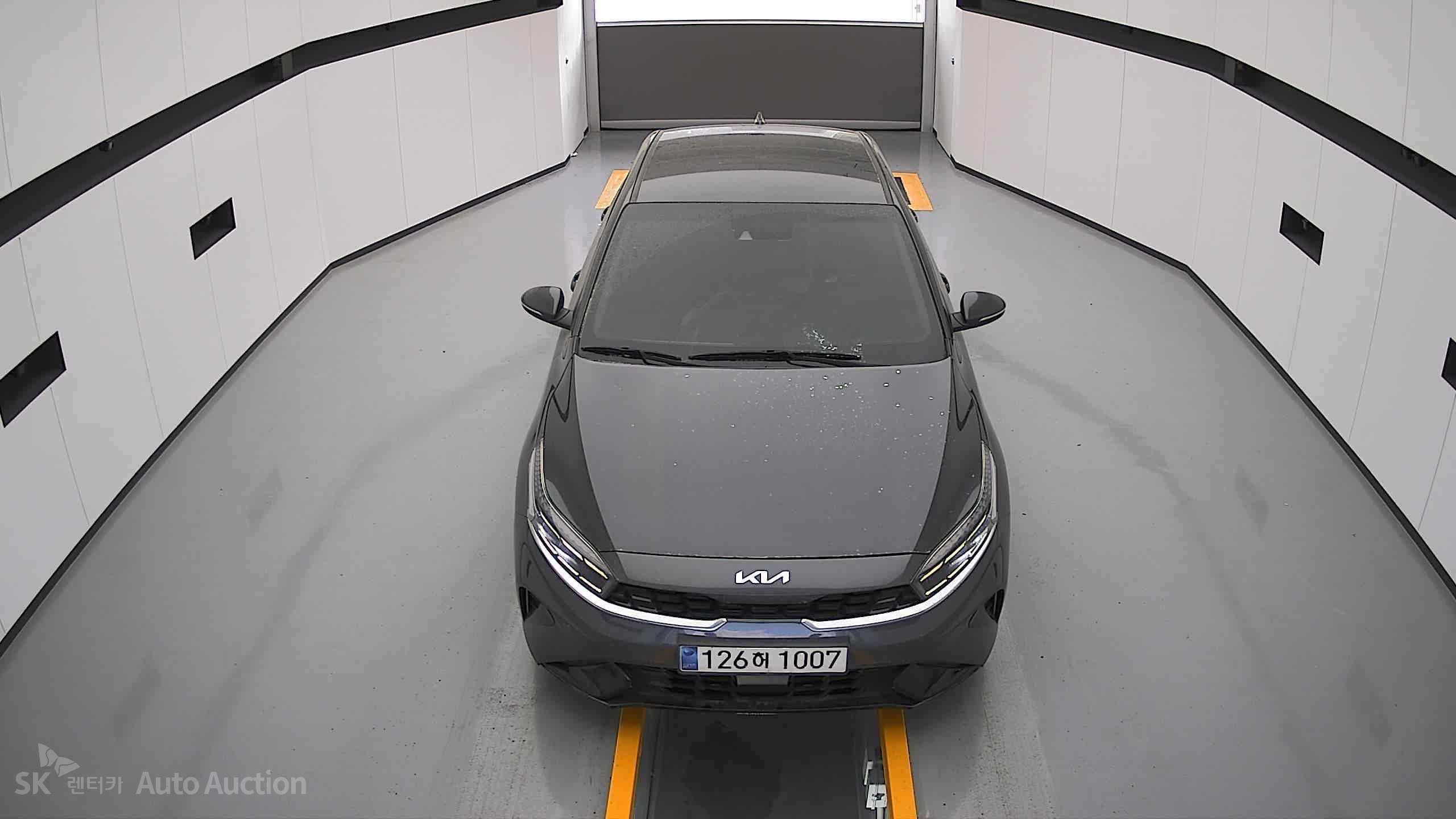 2022 - kia k3