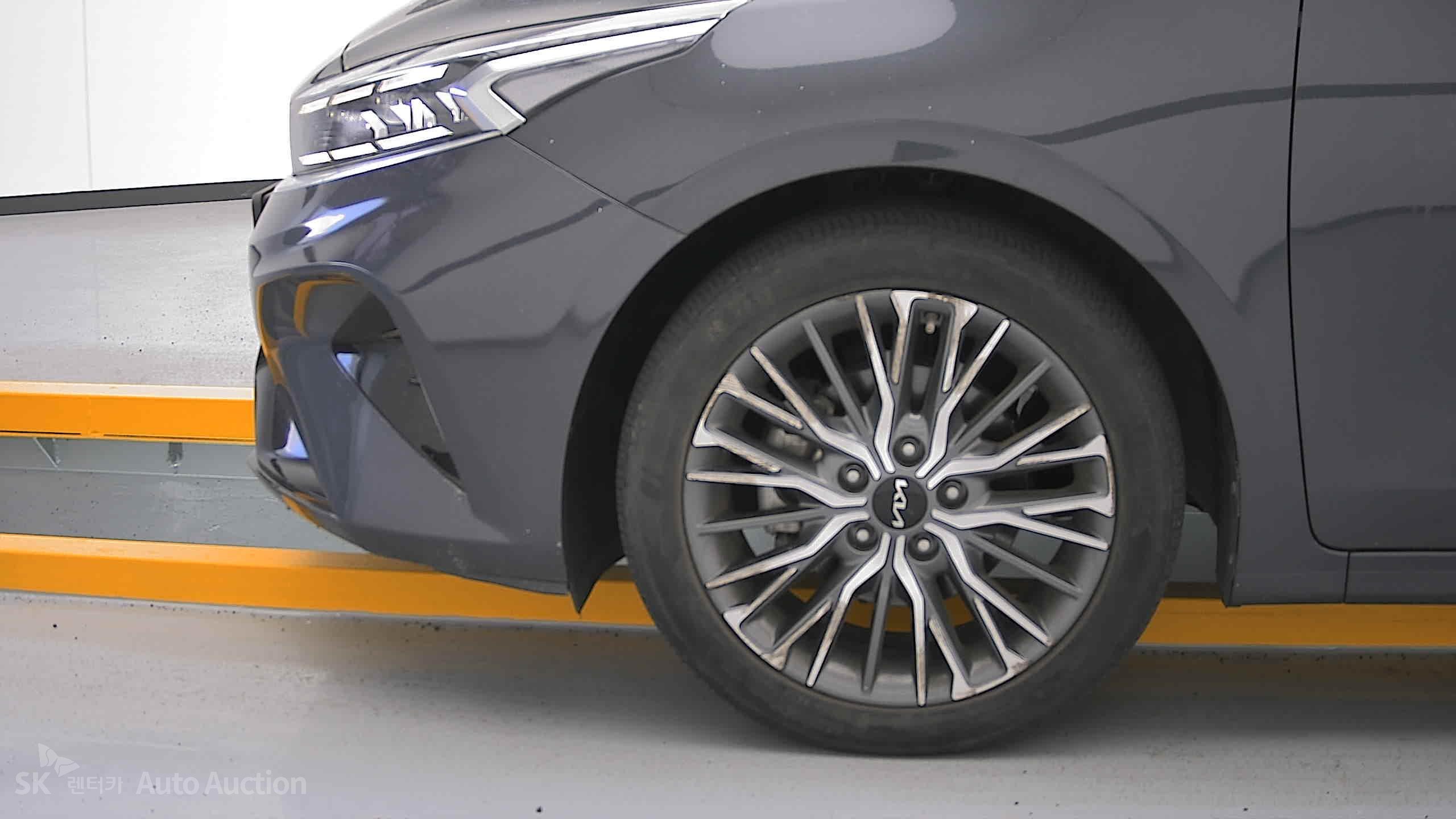 2022 - kia k3