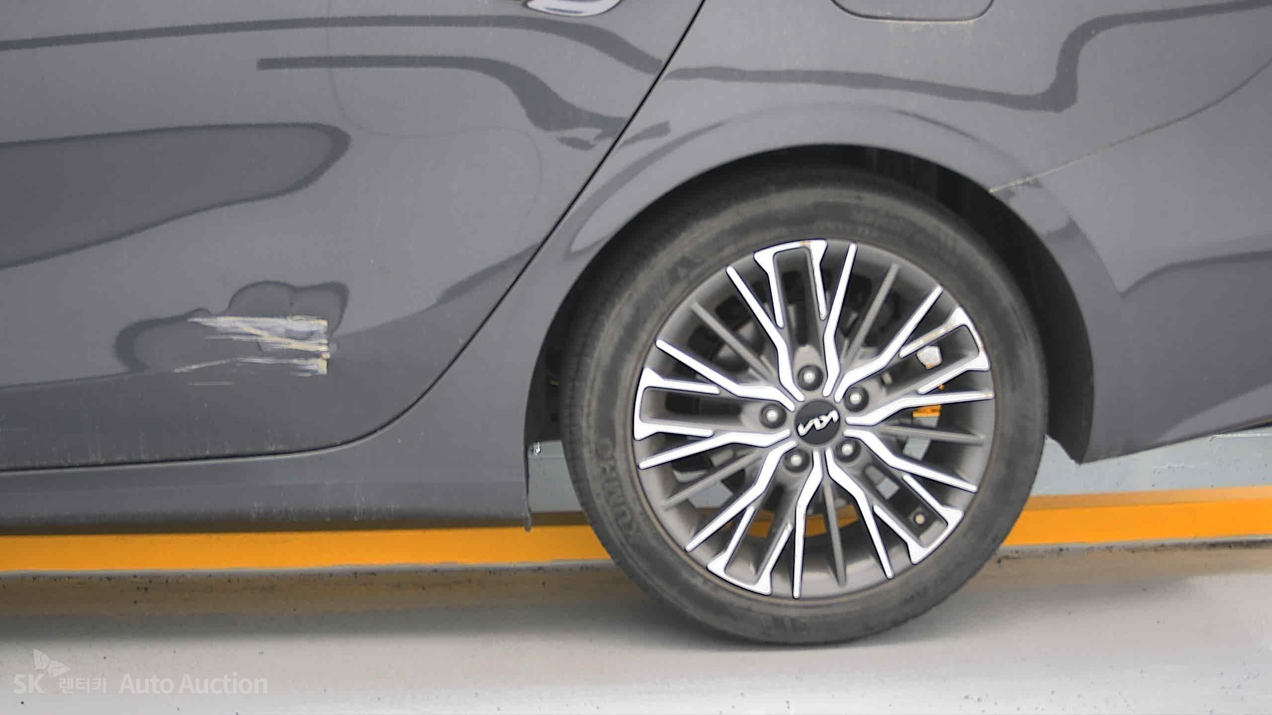 2022 - kia k3