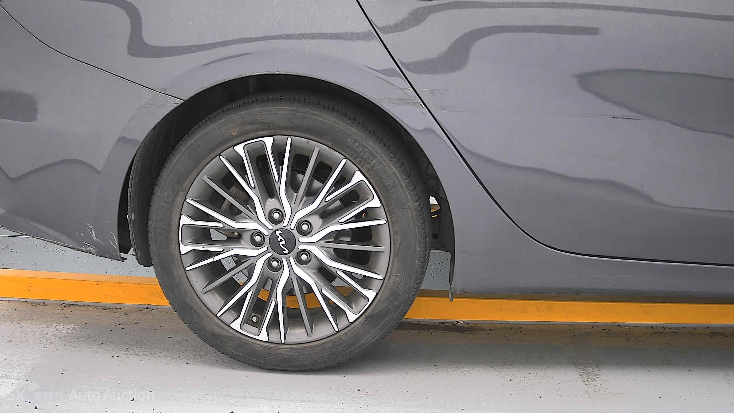 2022 - kia k3