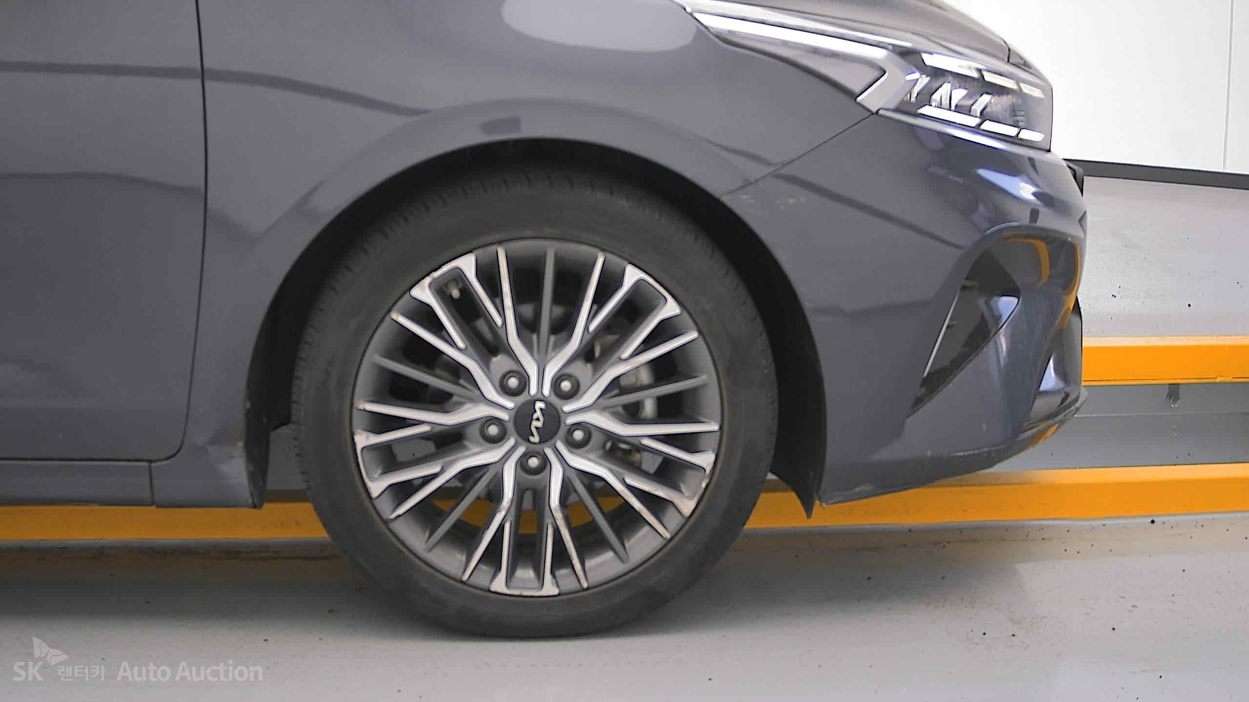 2022 - kia k3