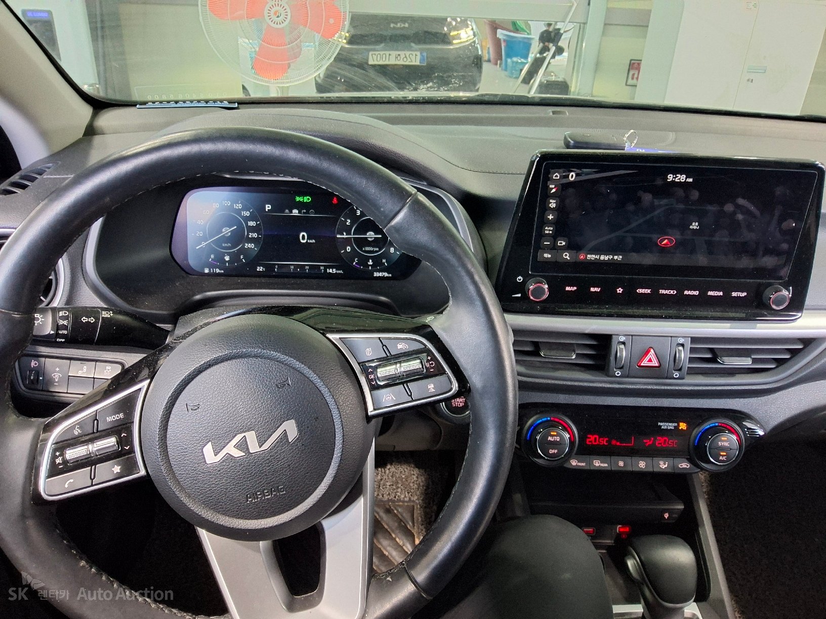 2022 - kia k3