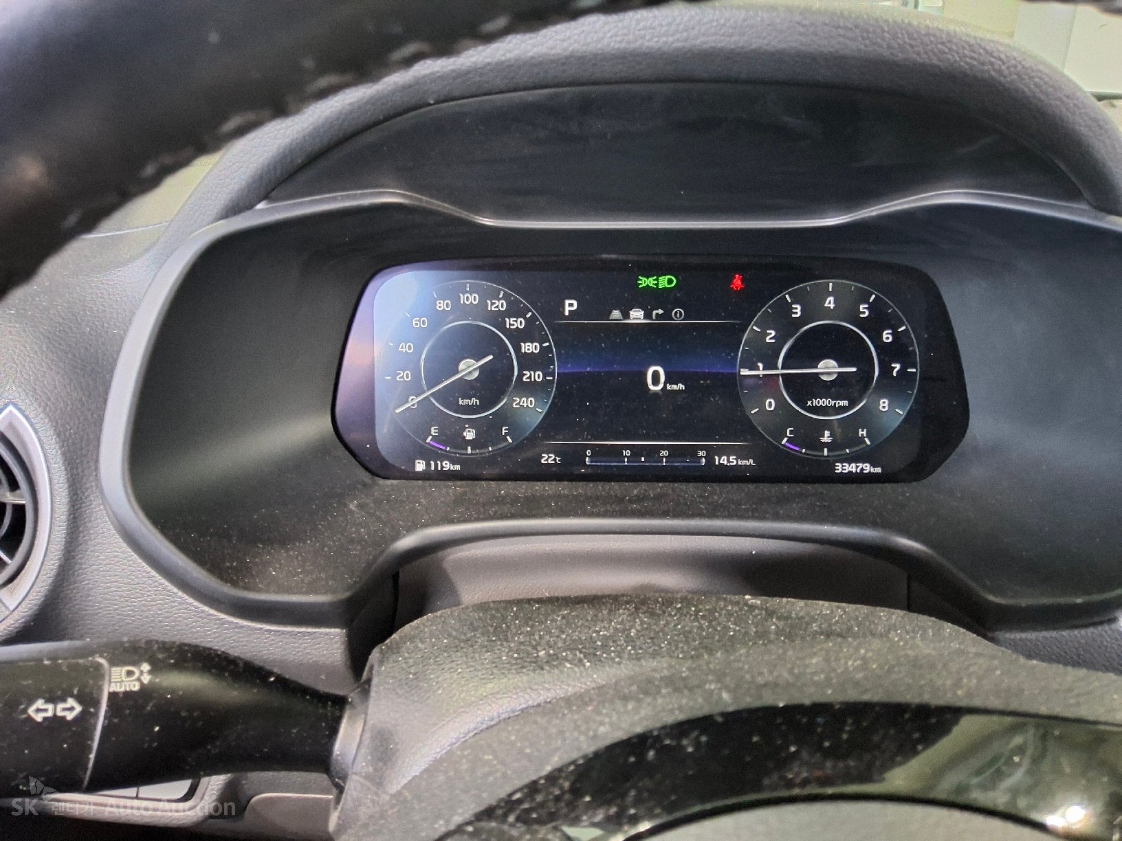 2022 - kia k3