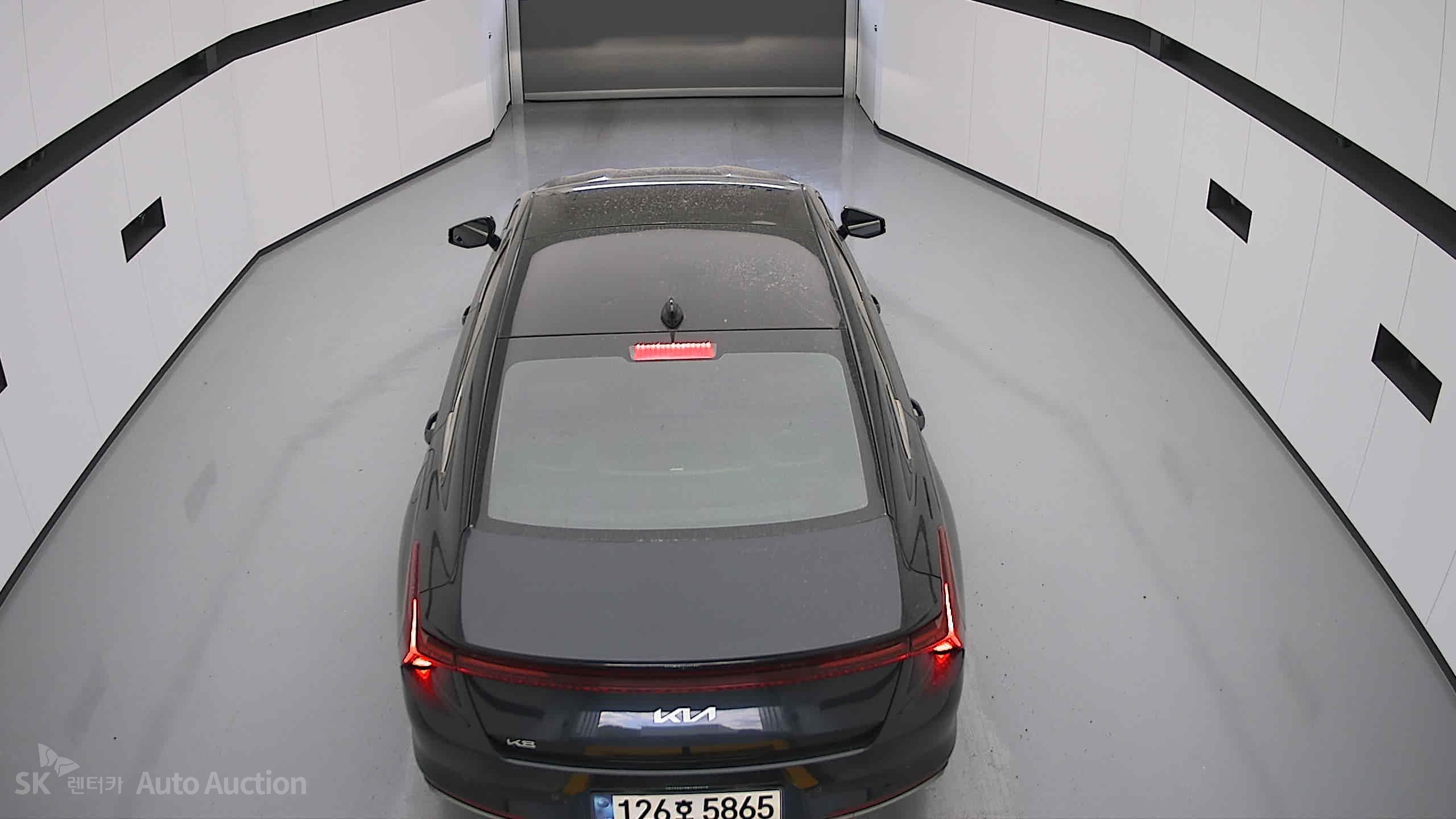 2022 - kia k8