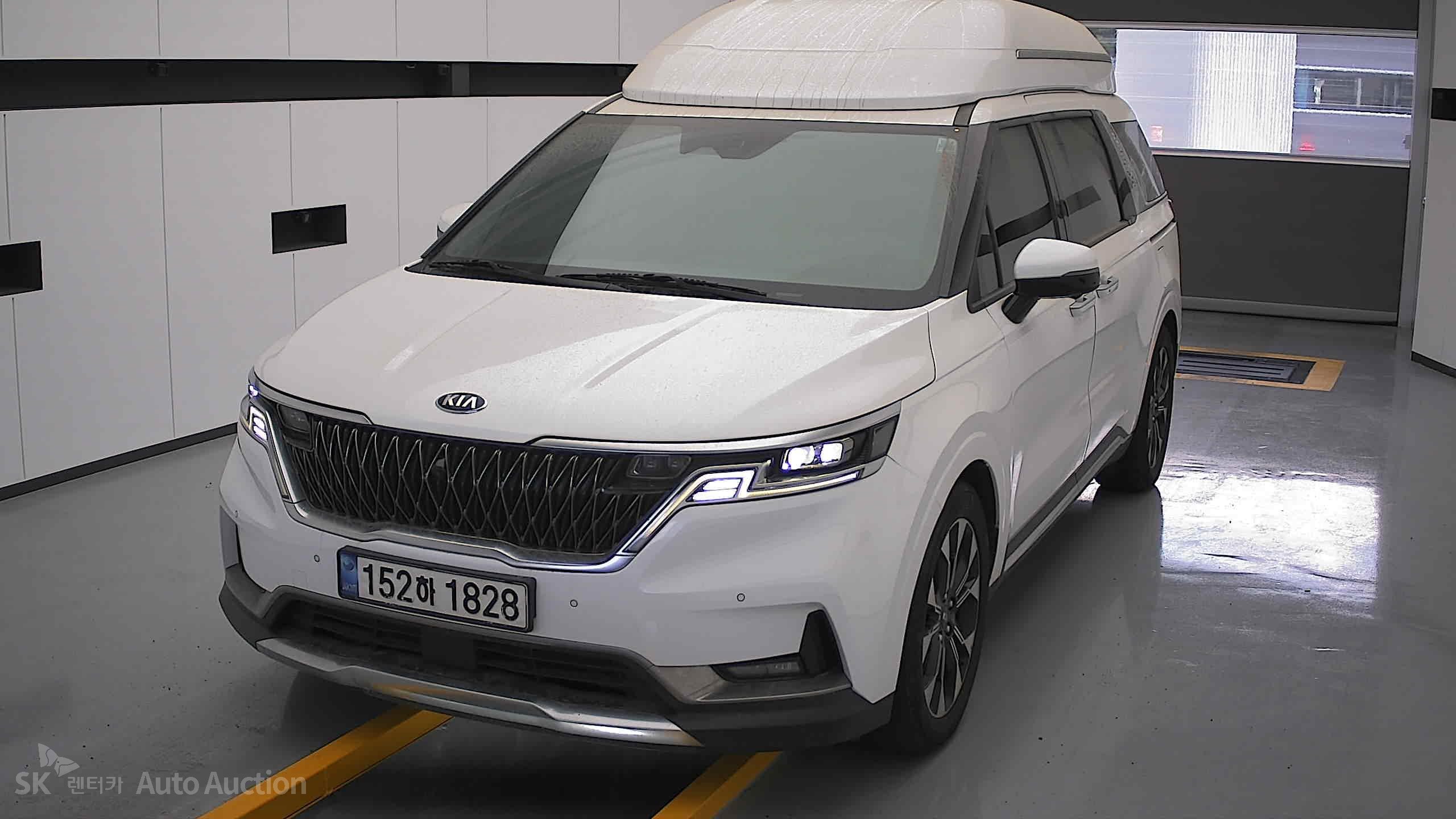 2021 - kia carnival