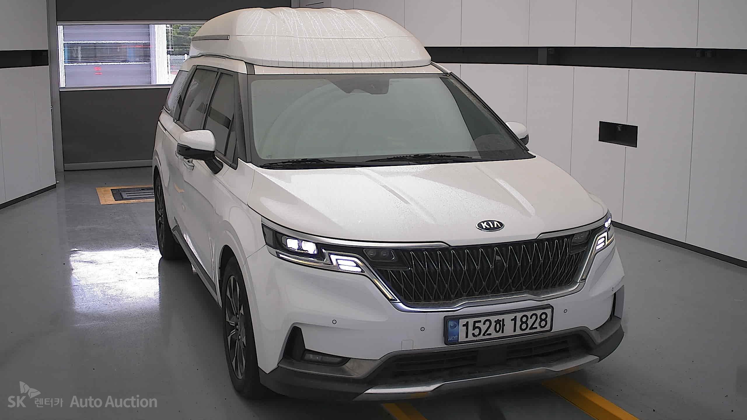 2021 - kia carnival
