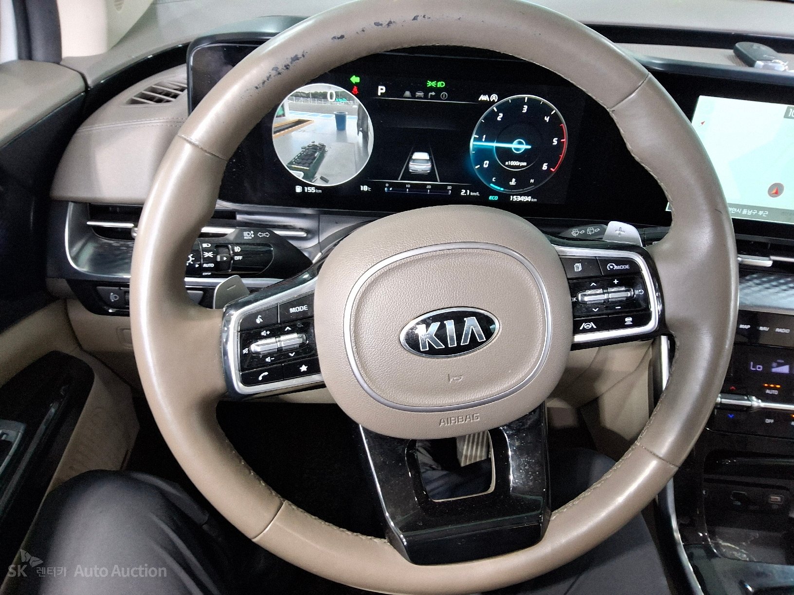 2021 - kia carnival