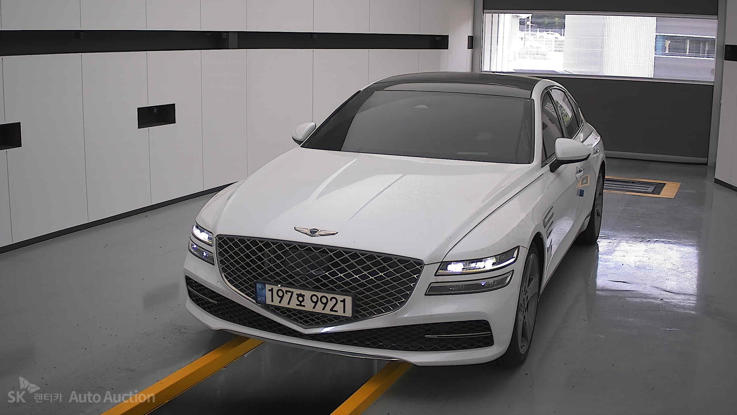 2022 - genesis g80