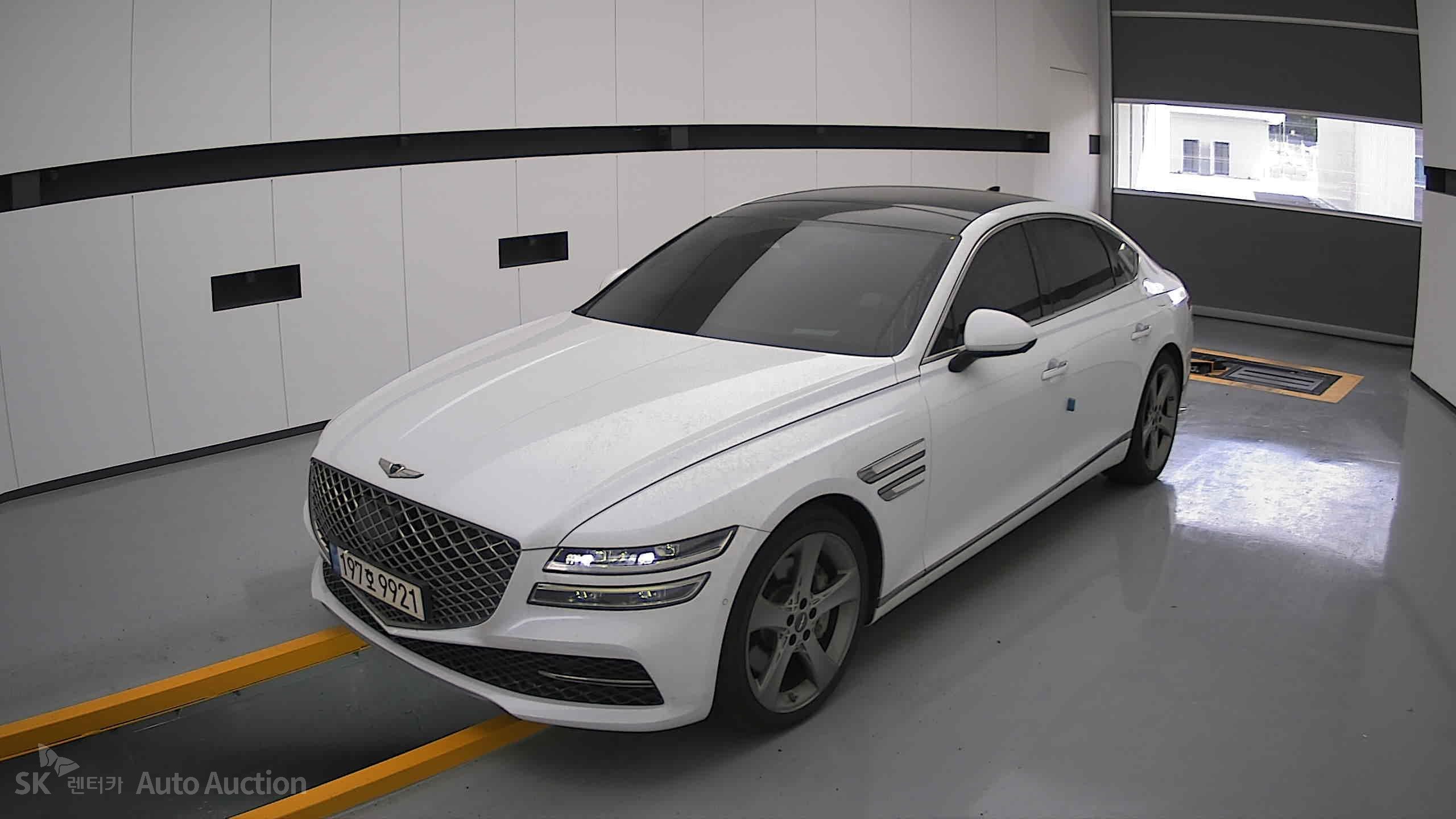 2022 - genesis g80