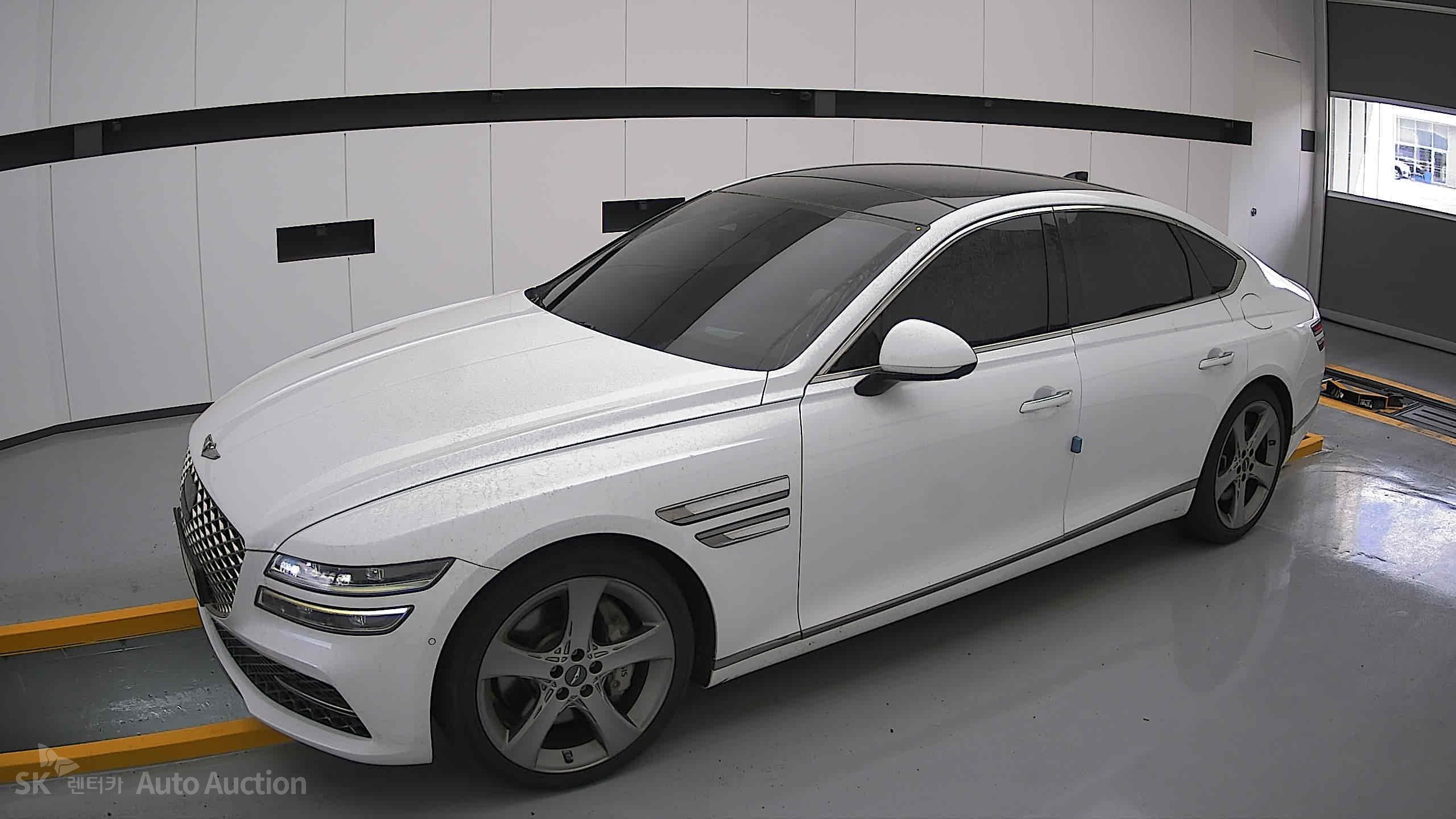 2022 - genesis g80