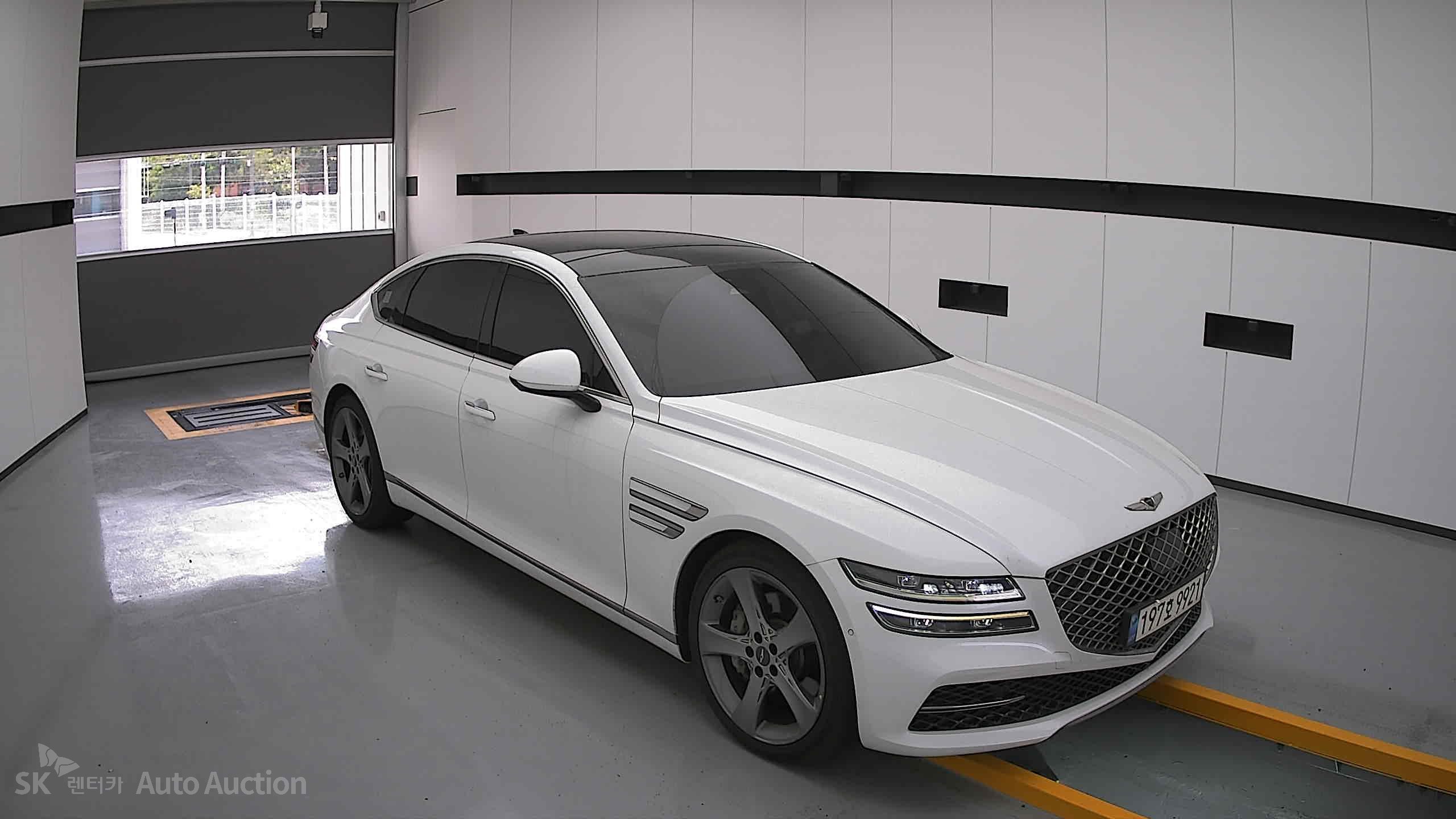 2022 - genesis g80