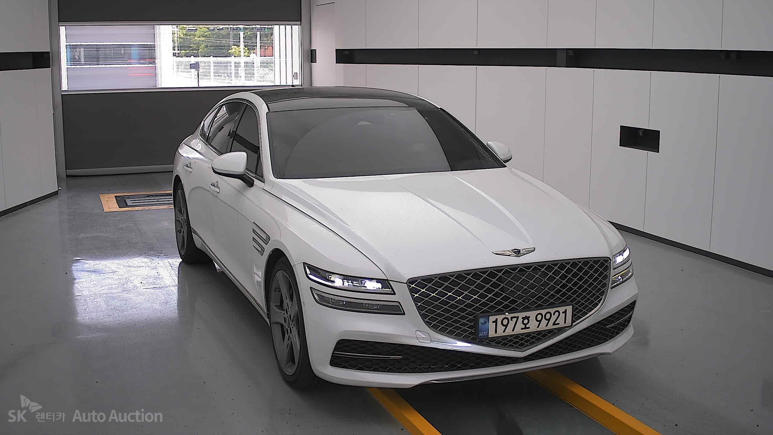 2022 - genesis g80
