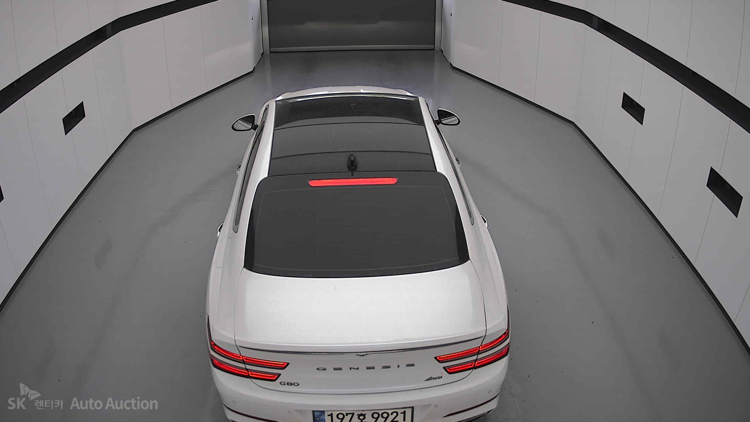 2022 - genesis g80