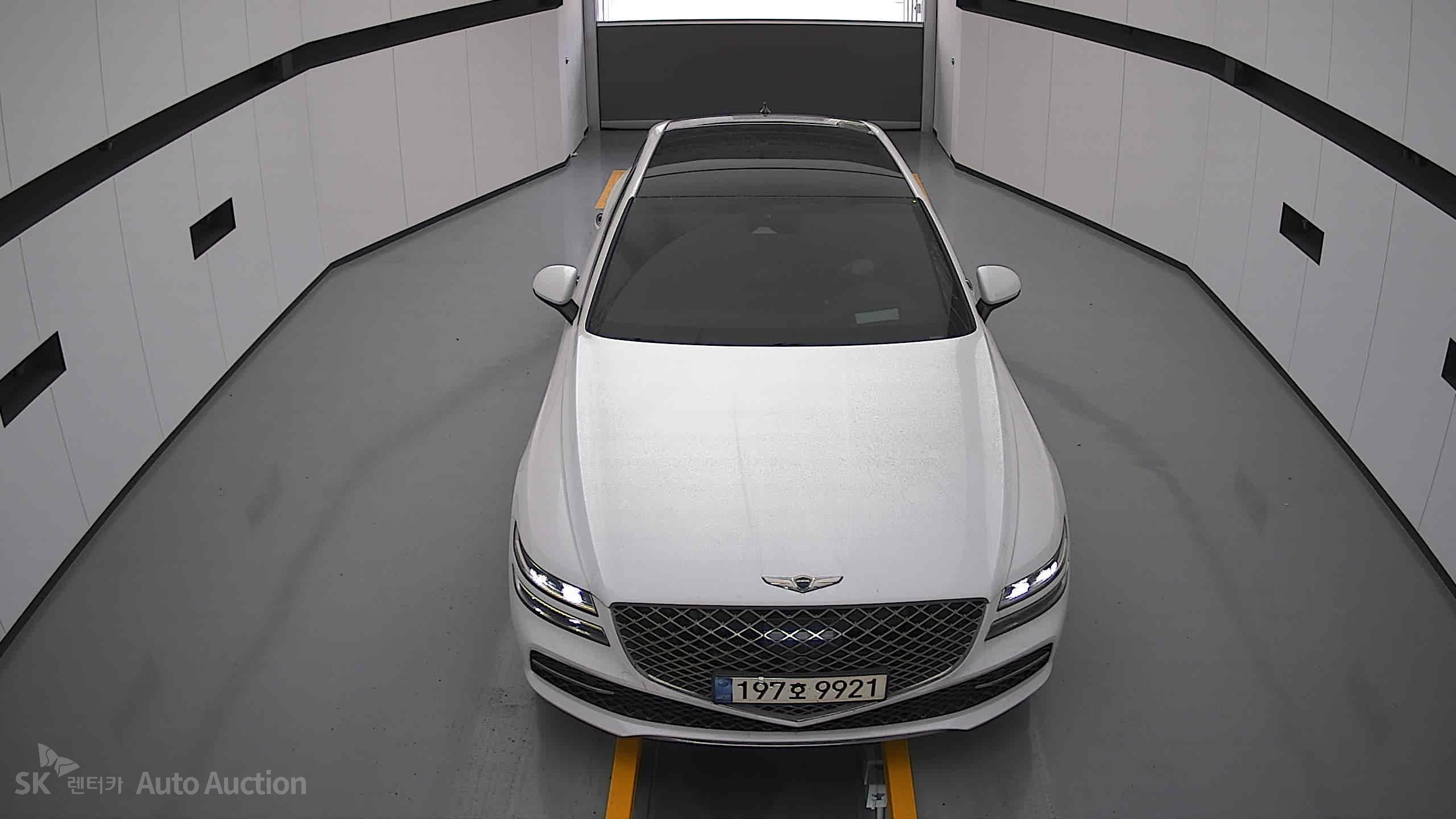 2022 - genesis g80