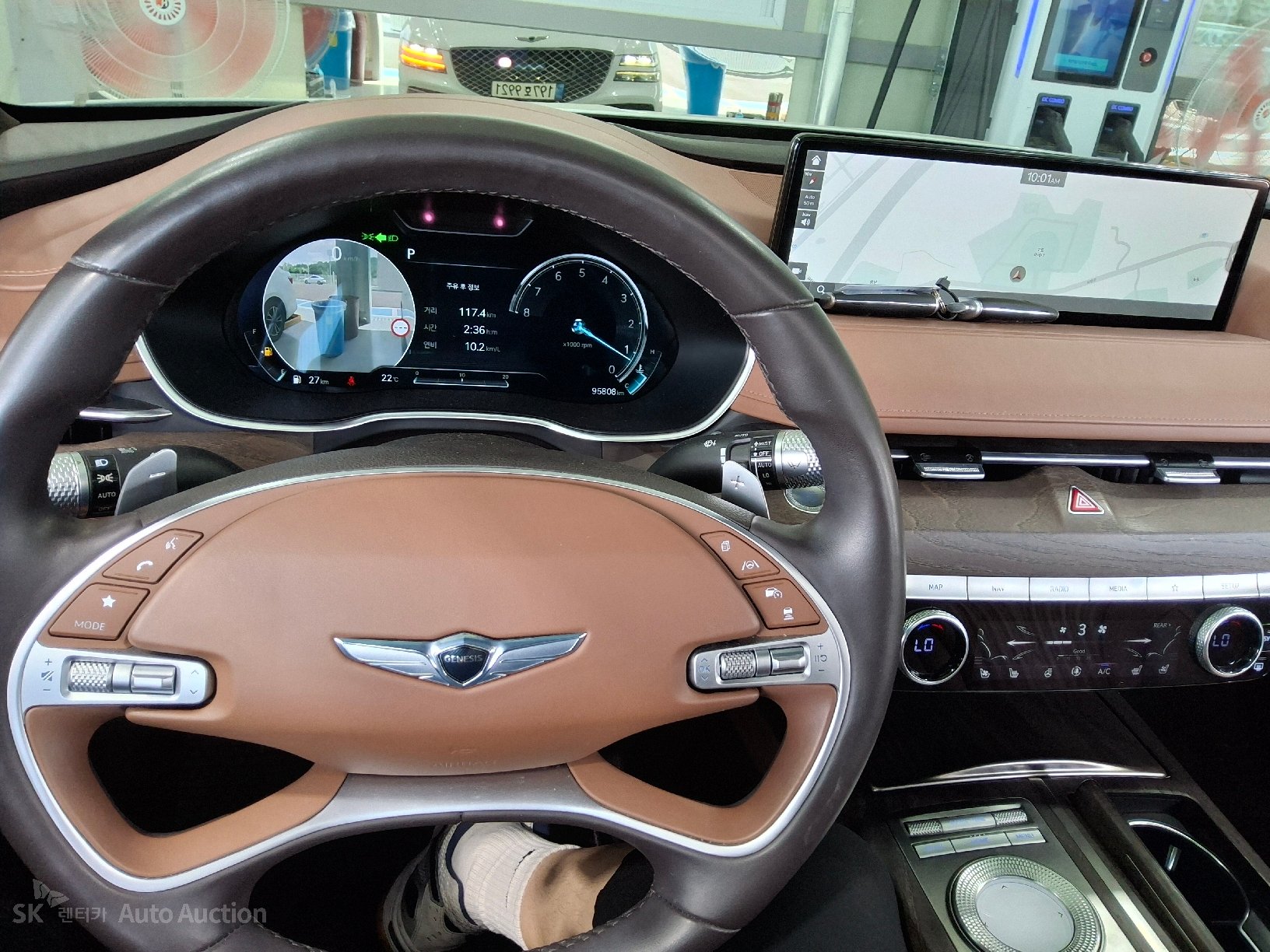 2022 - genesis g80