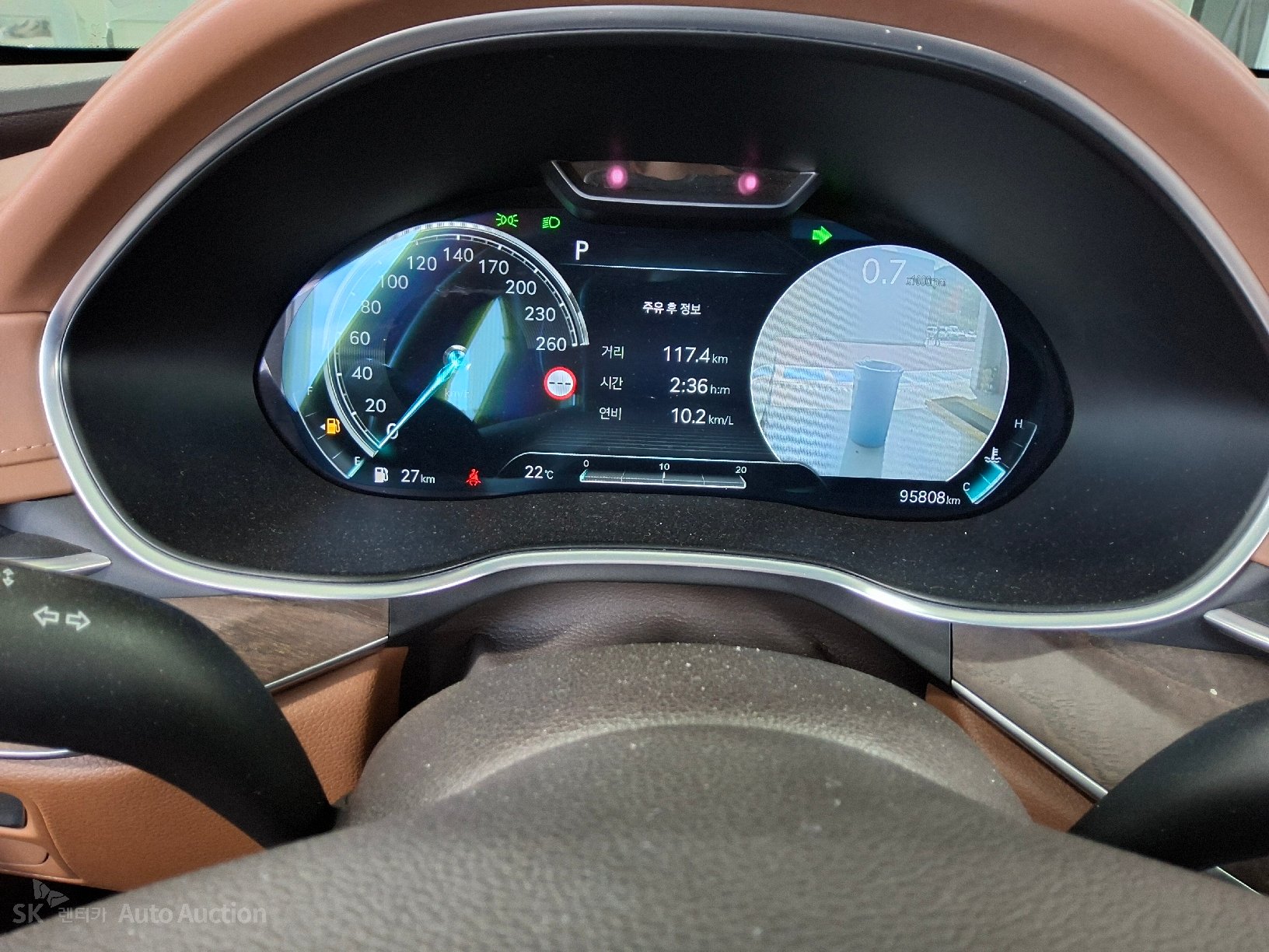 2022 - genesis g80