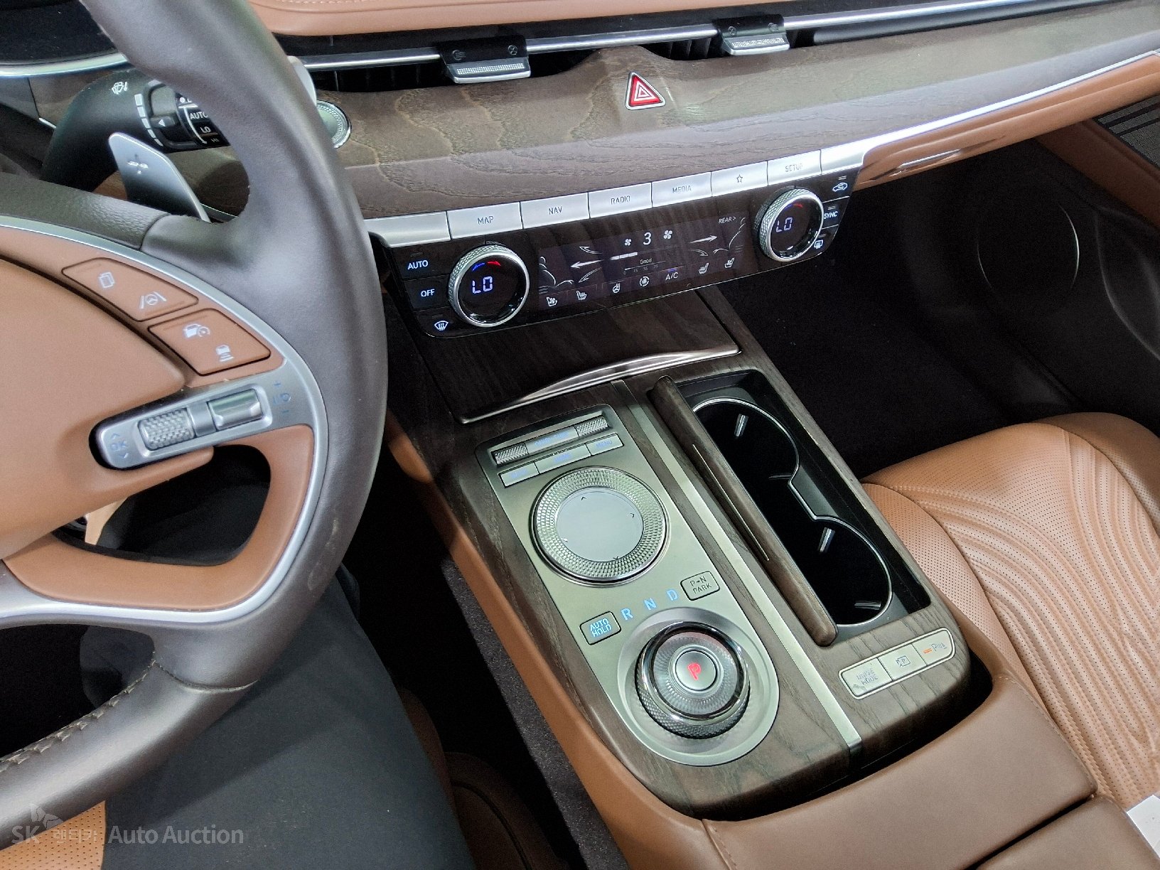 2022 - genesis g80