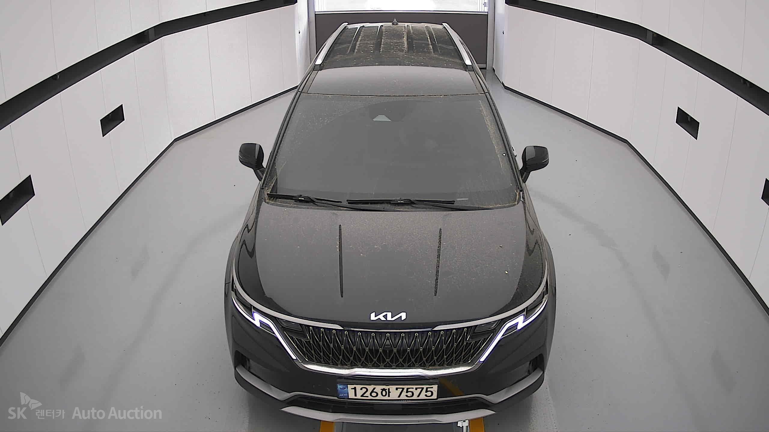 2023 - kia carnival