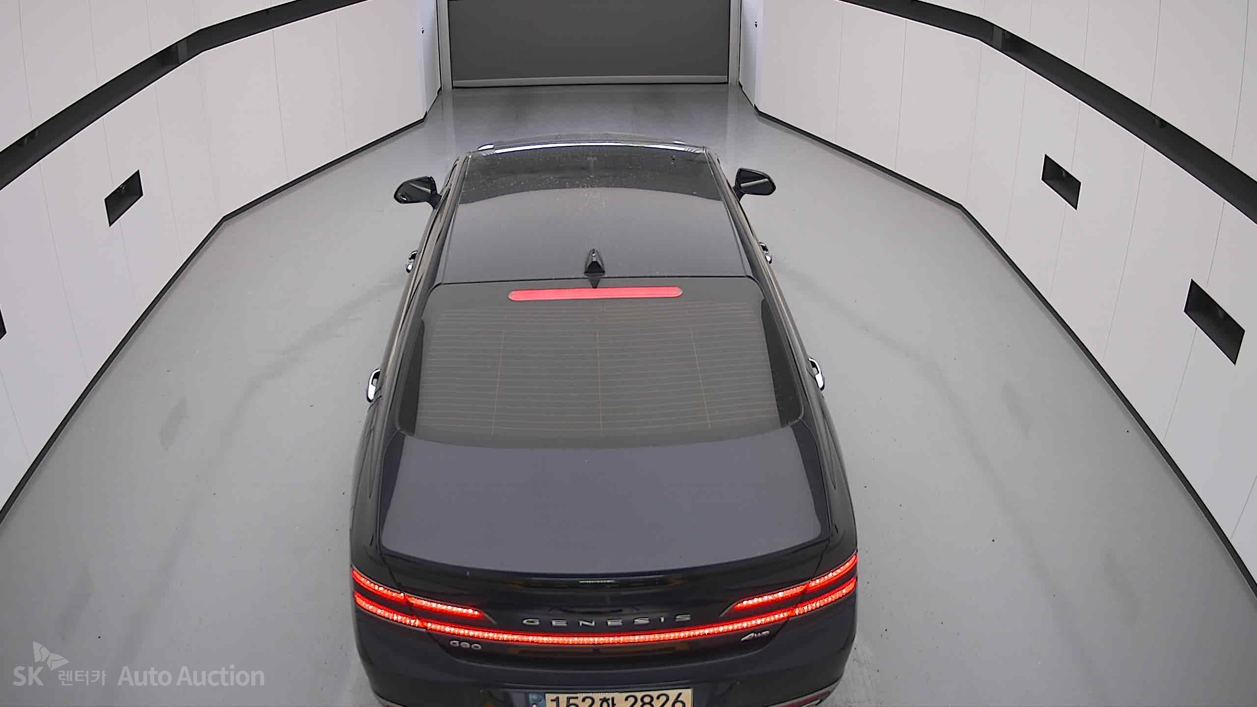 2021 - genesis g90