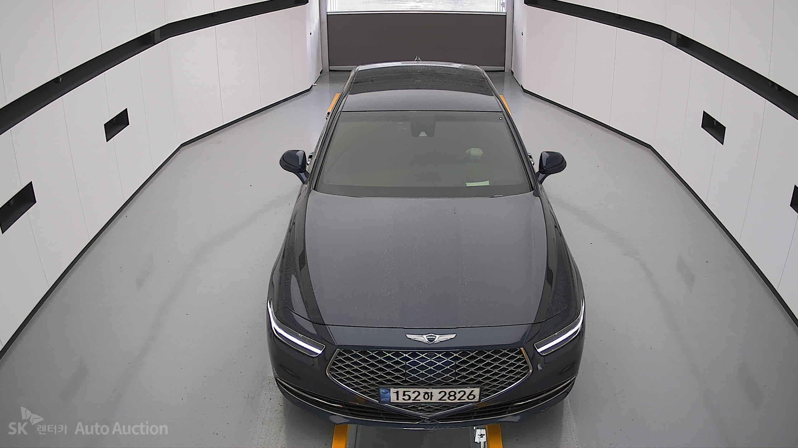 2021 - genesis g90