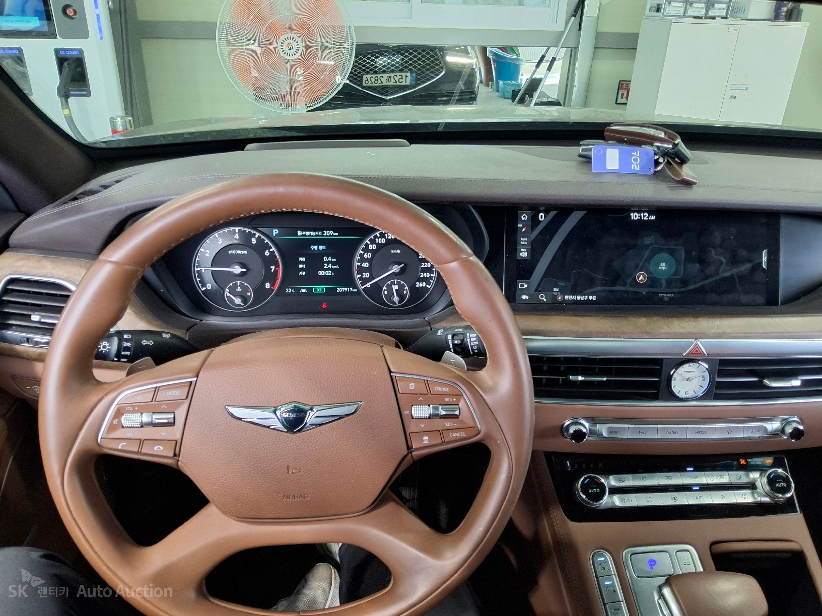 2021 - genesis g90