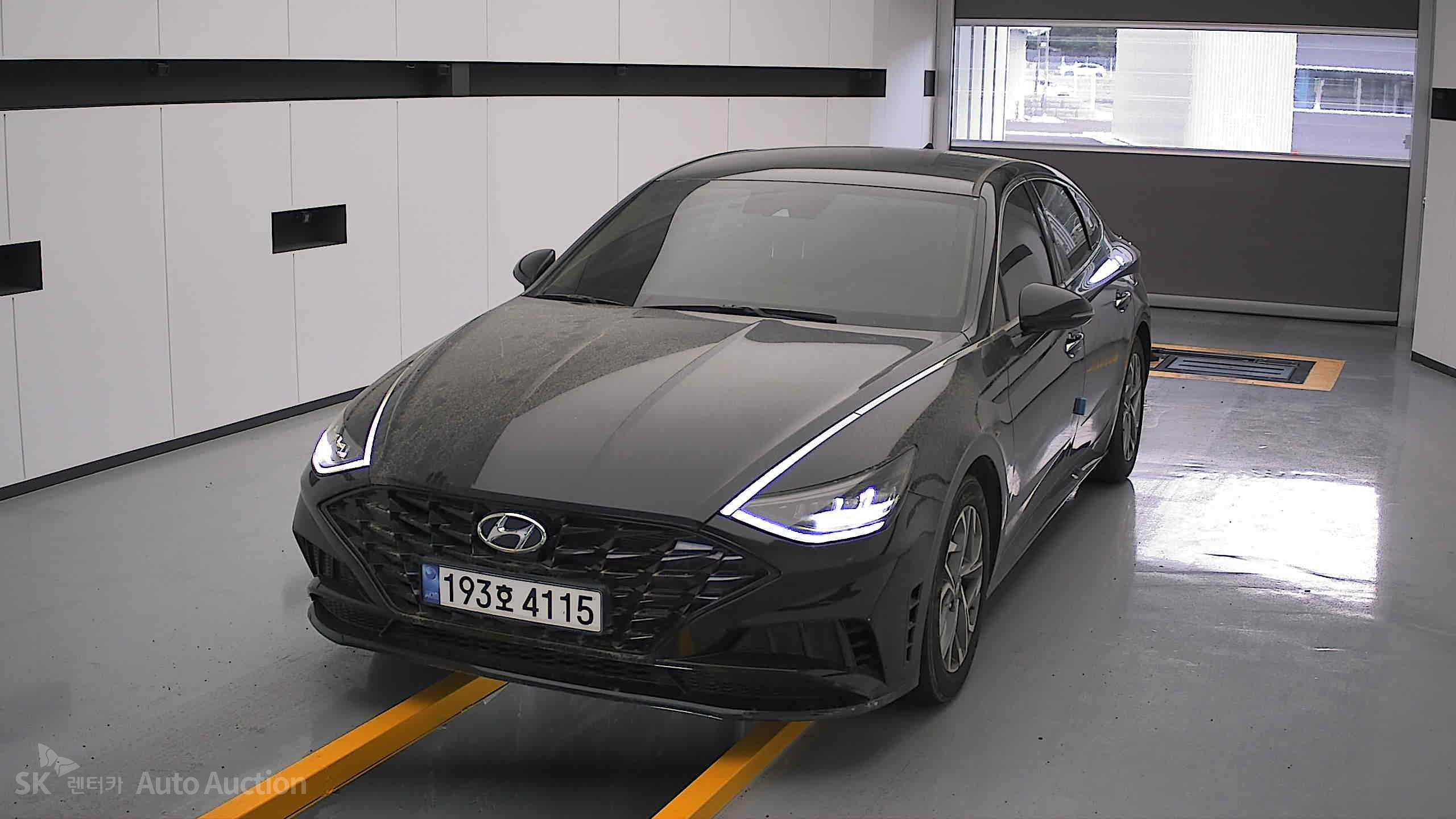 2023 - hyundai sonata