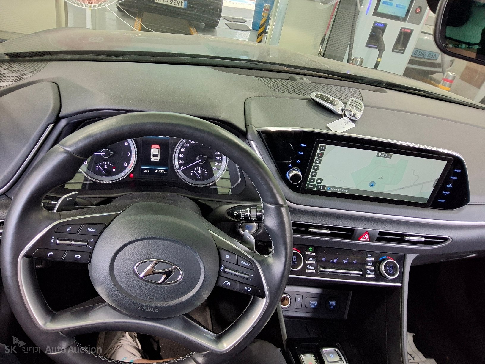 2023 - hyundai sonata