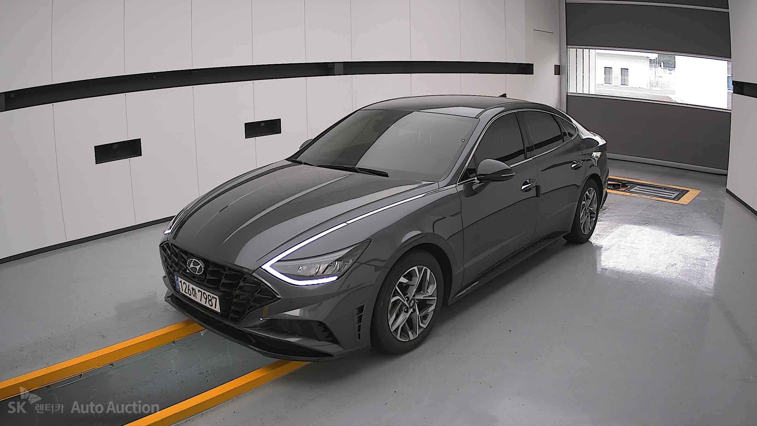 2022 - hyundai sonata