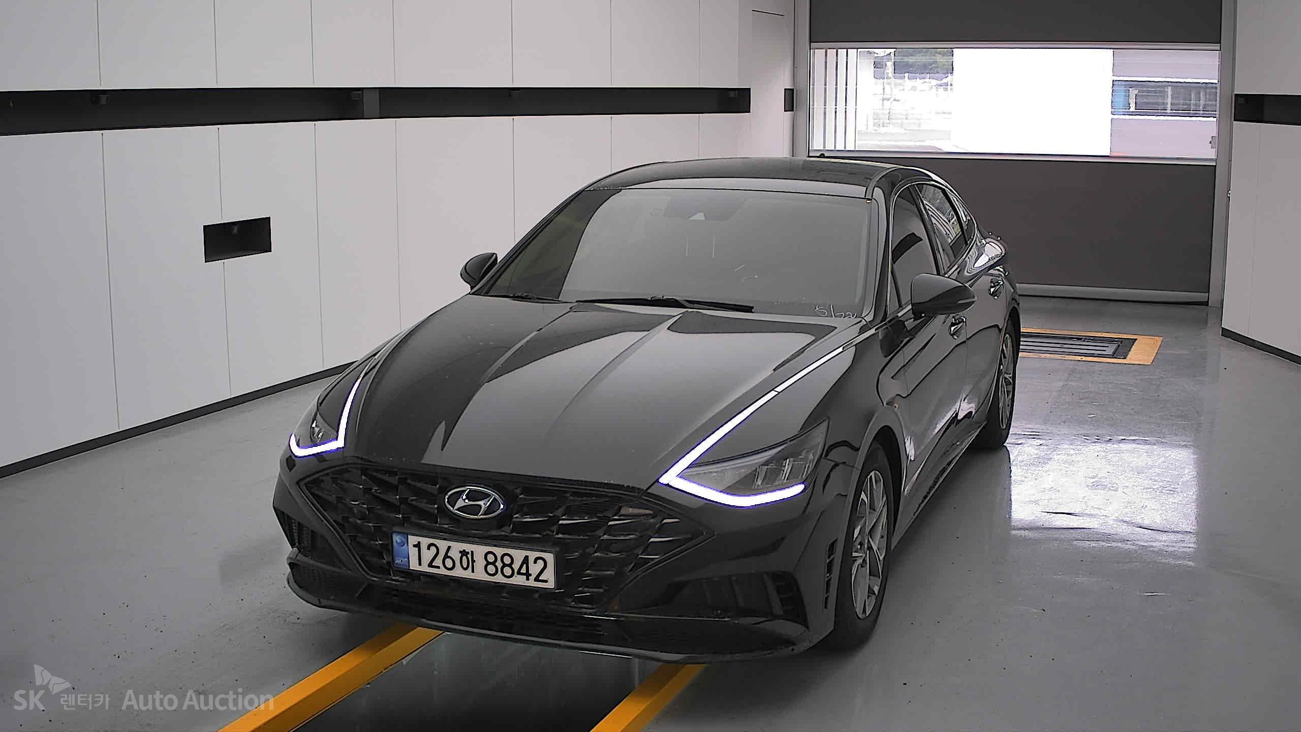 2022 - hyundai sonata