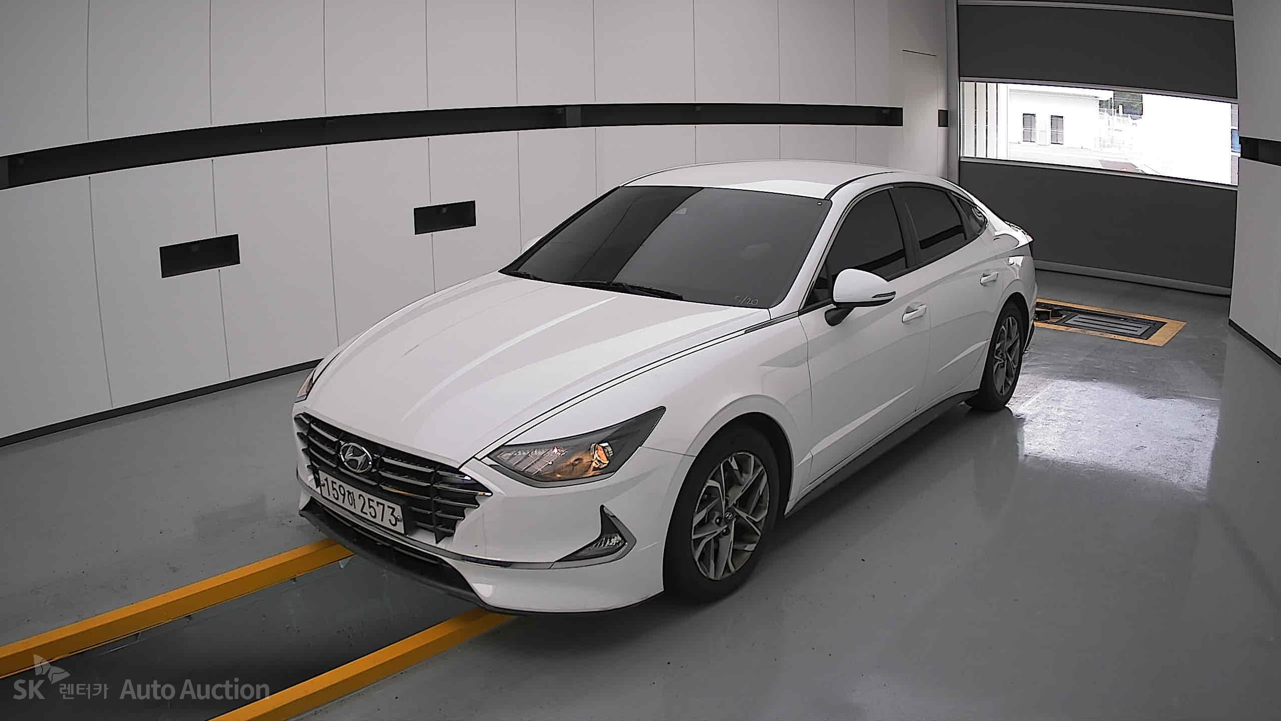 2021 - hyundai sonata