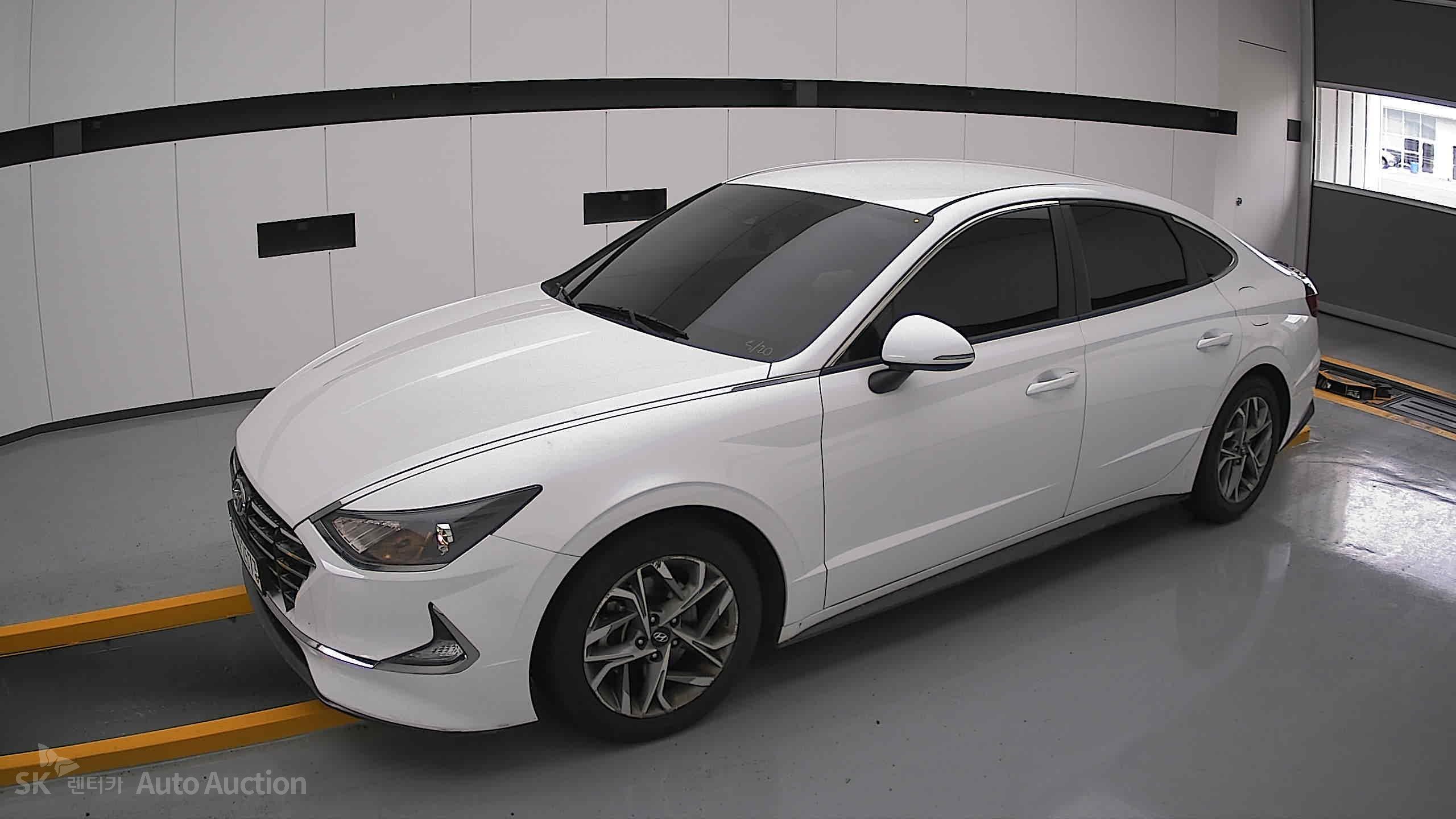 2021 - hyundai sonata