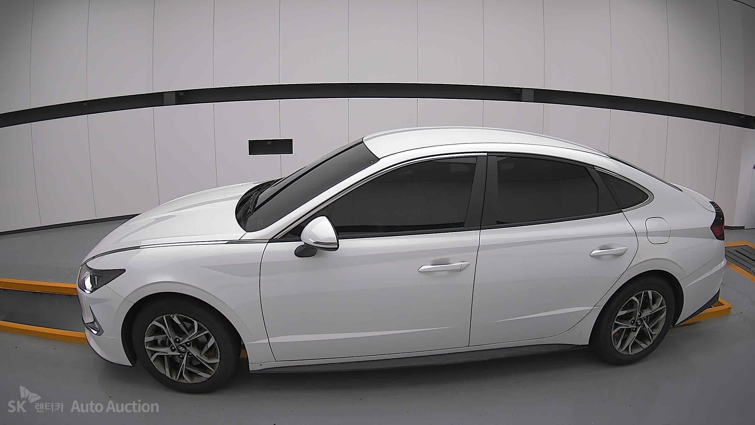 2021 - hyundai sonata