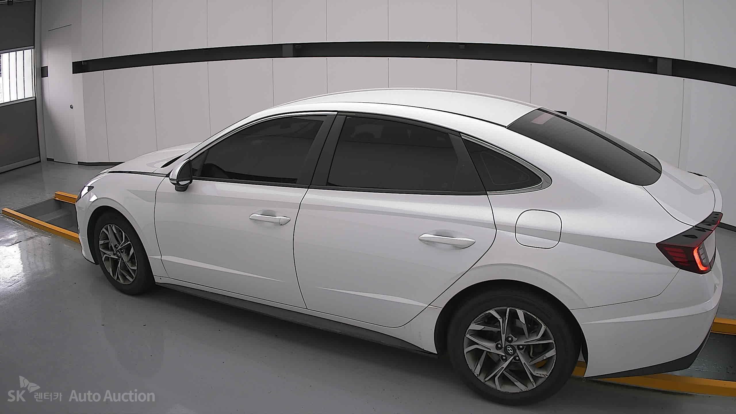 2021 - hyundai sonata