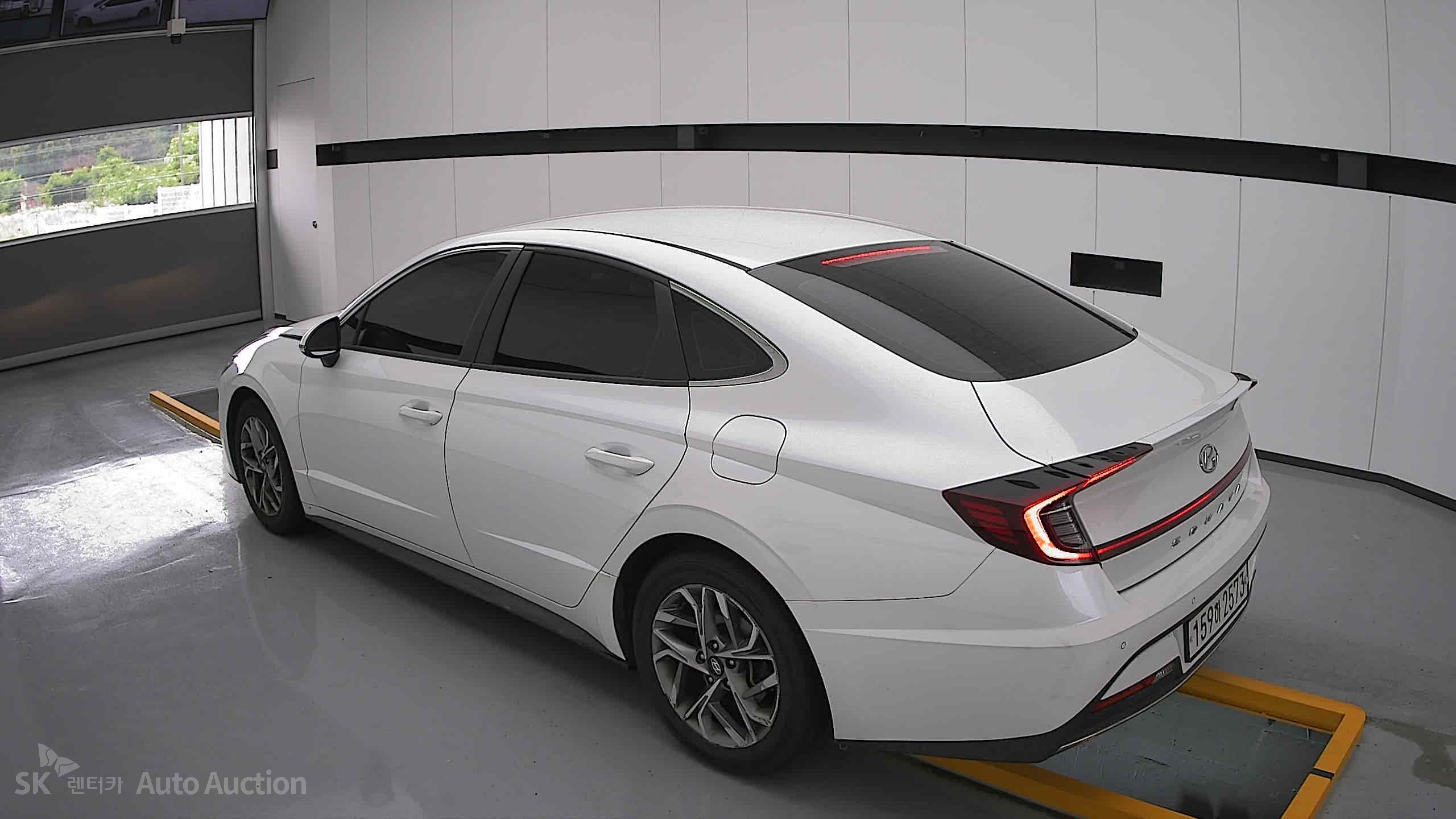 2021 - hyundai sonata